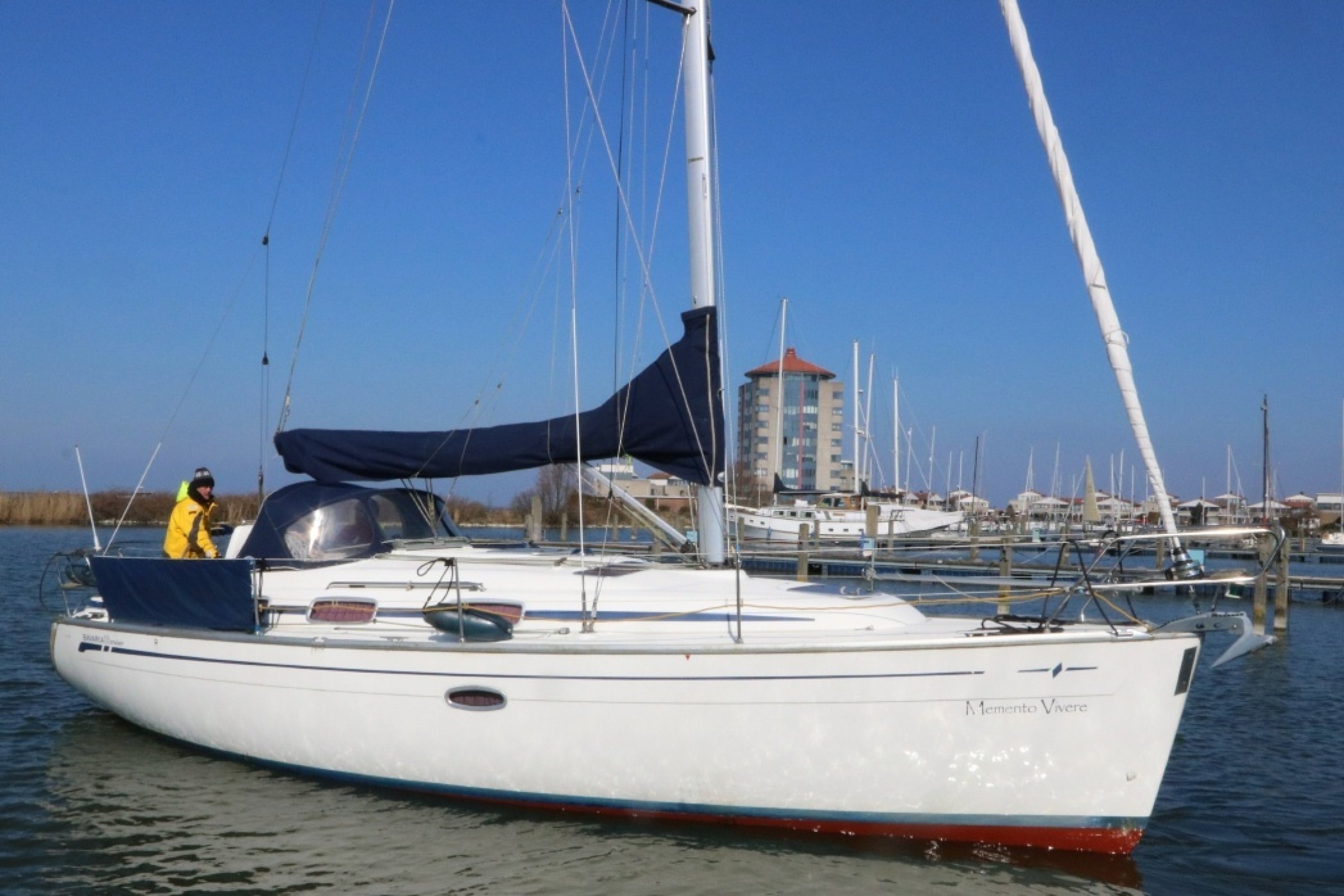 Bavaria 33 Cruiser 