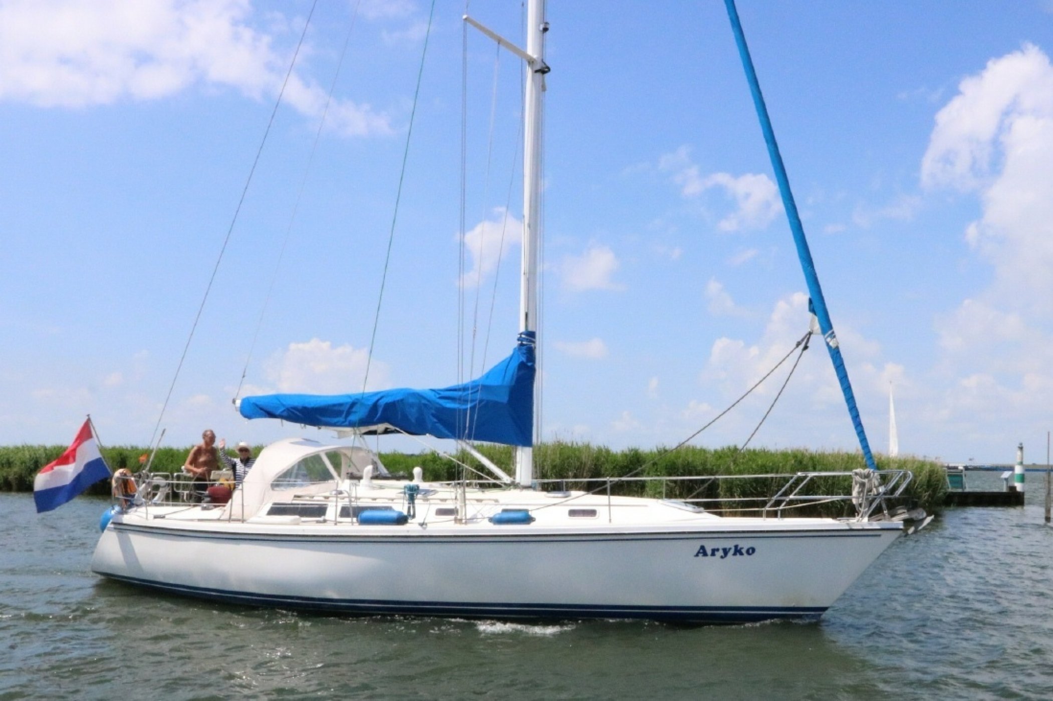 Catalina 42 De Luxe 