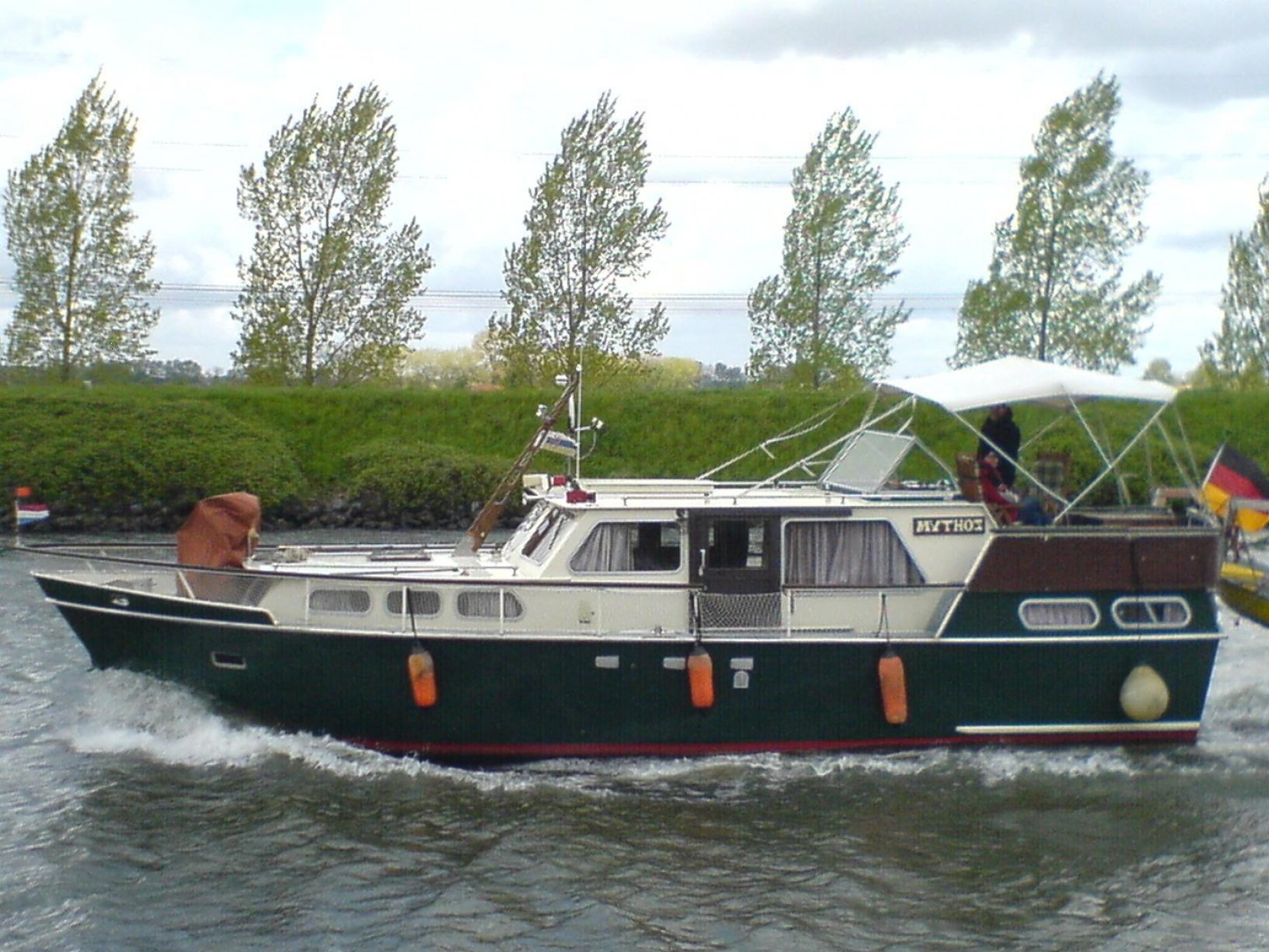 Dolfijnkruiser 1150 GSAK 