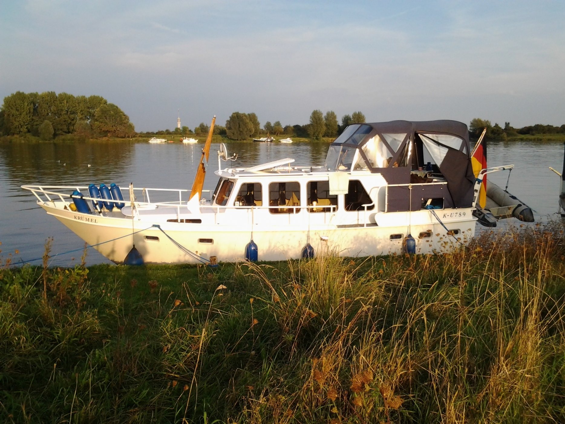 Ericakruiser 1050 GSAK 