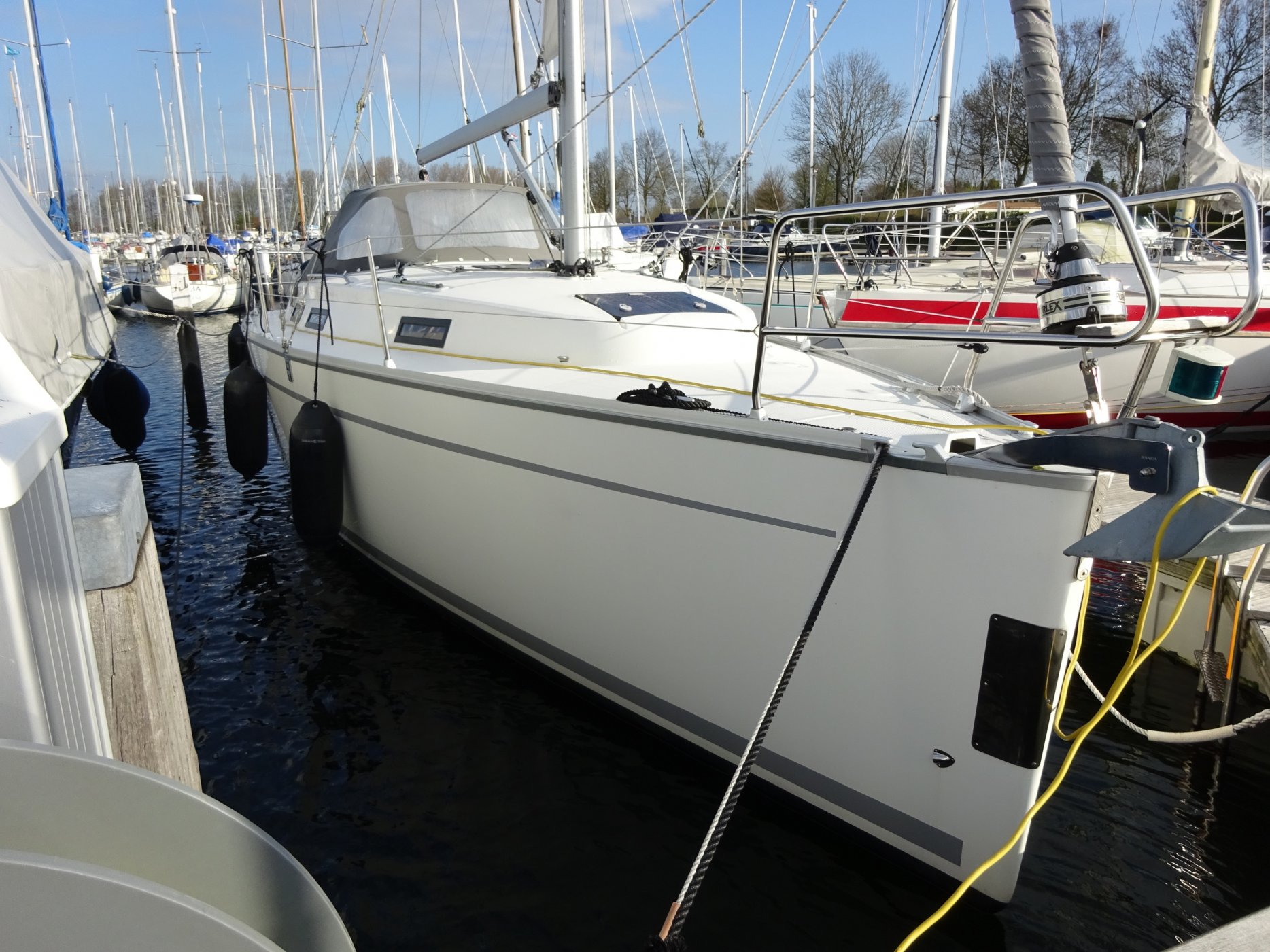 Bavaria Cruiser 32 (nieuw Model) 