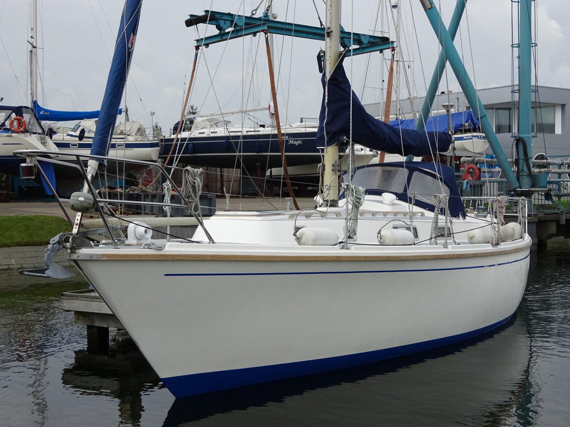 Westerly CONWAY 36 