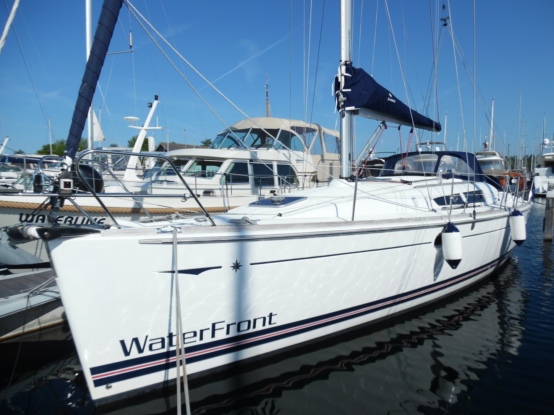 Jeanneau 39i Performance 