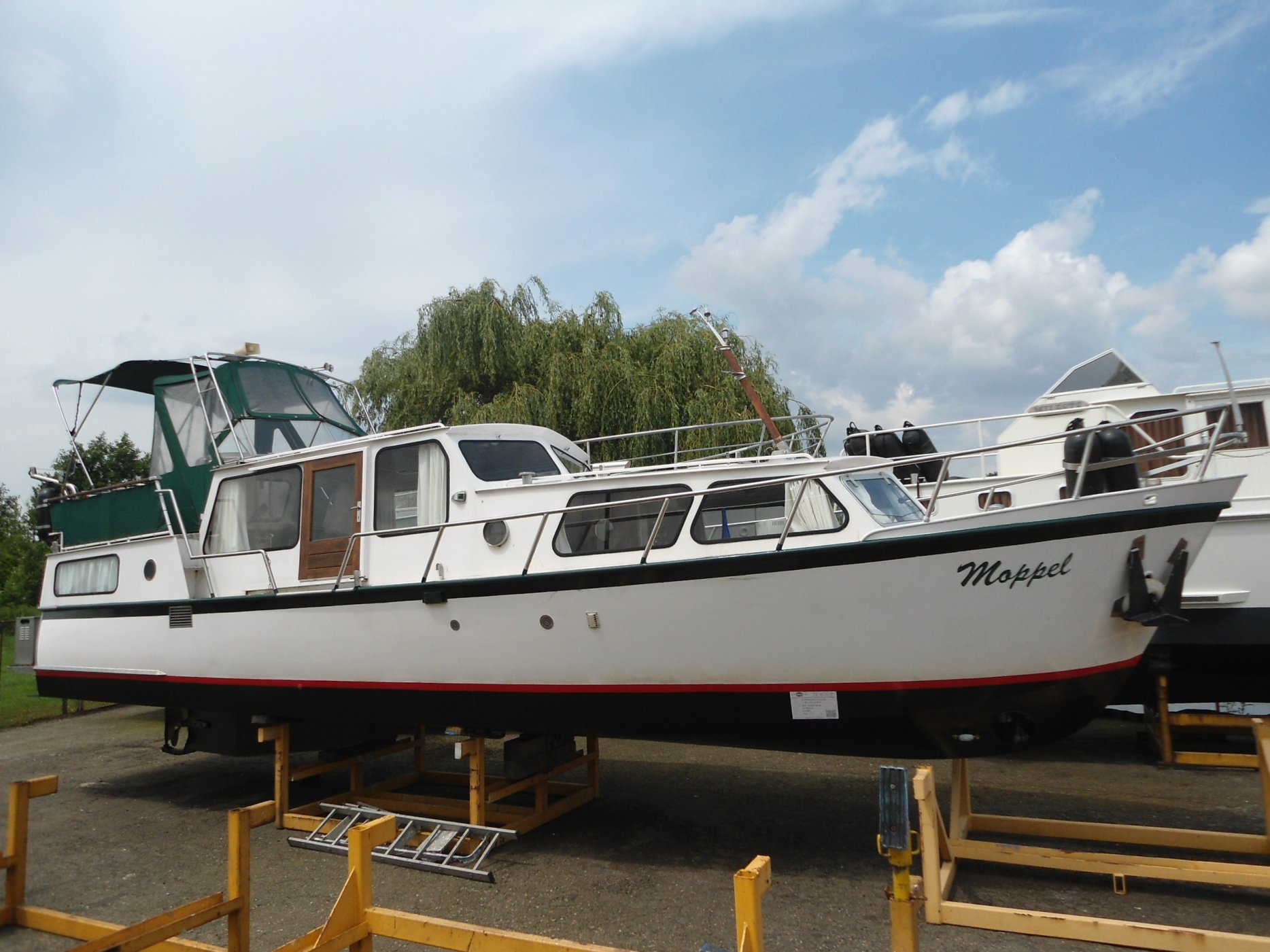 Rijokruiser 1120 GSAK 