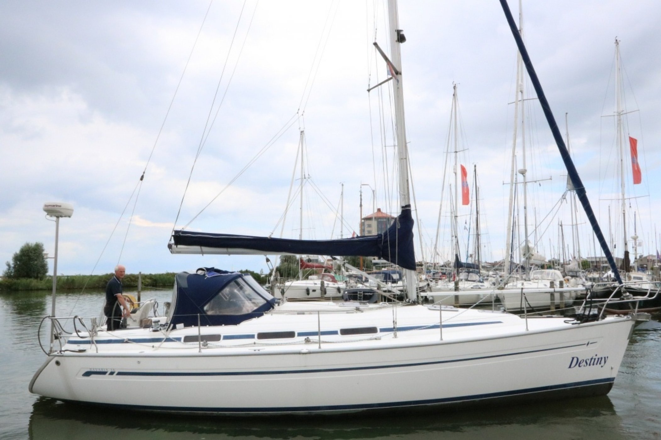 Bavaria 36 