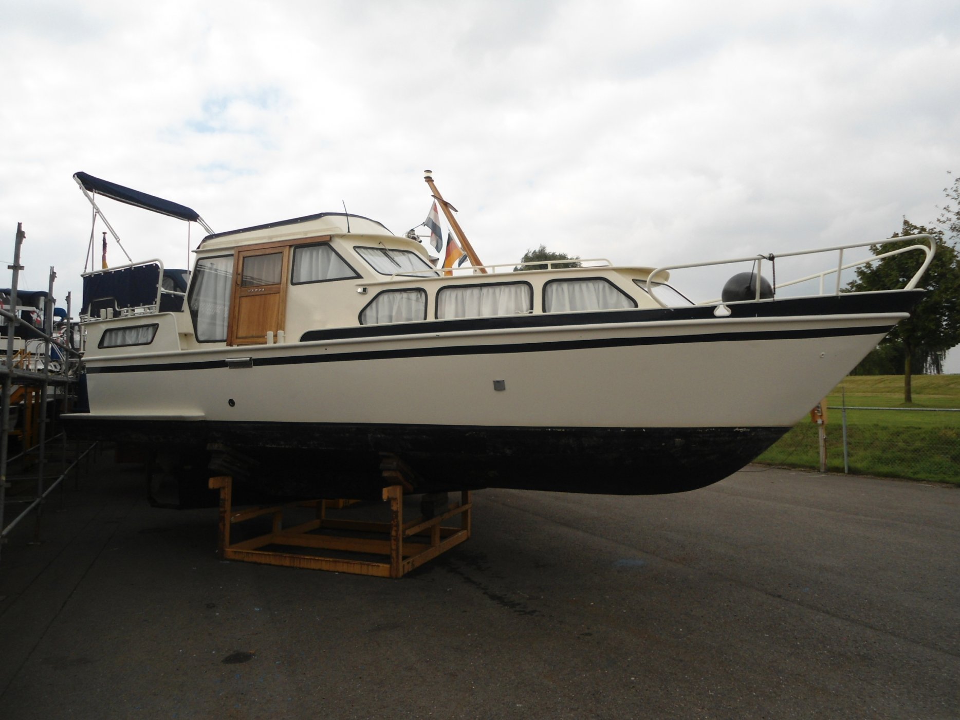 Frisian Cruiser 950 GSAK 