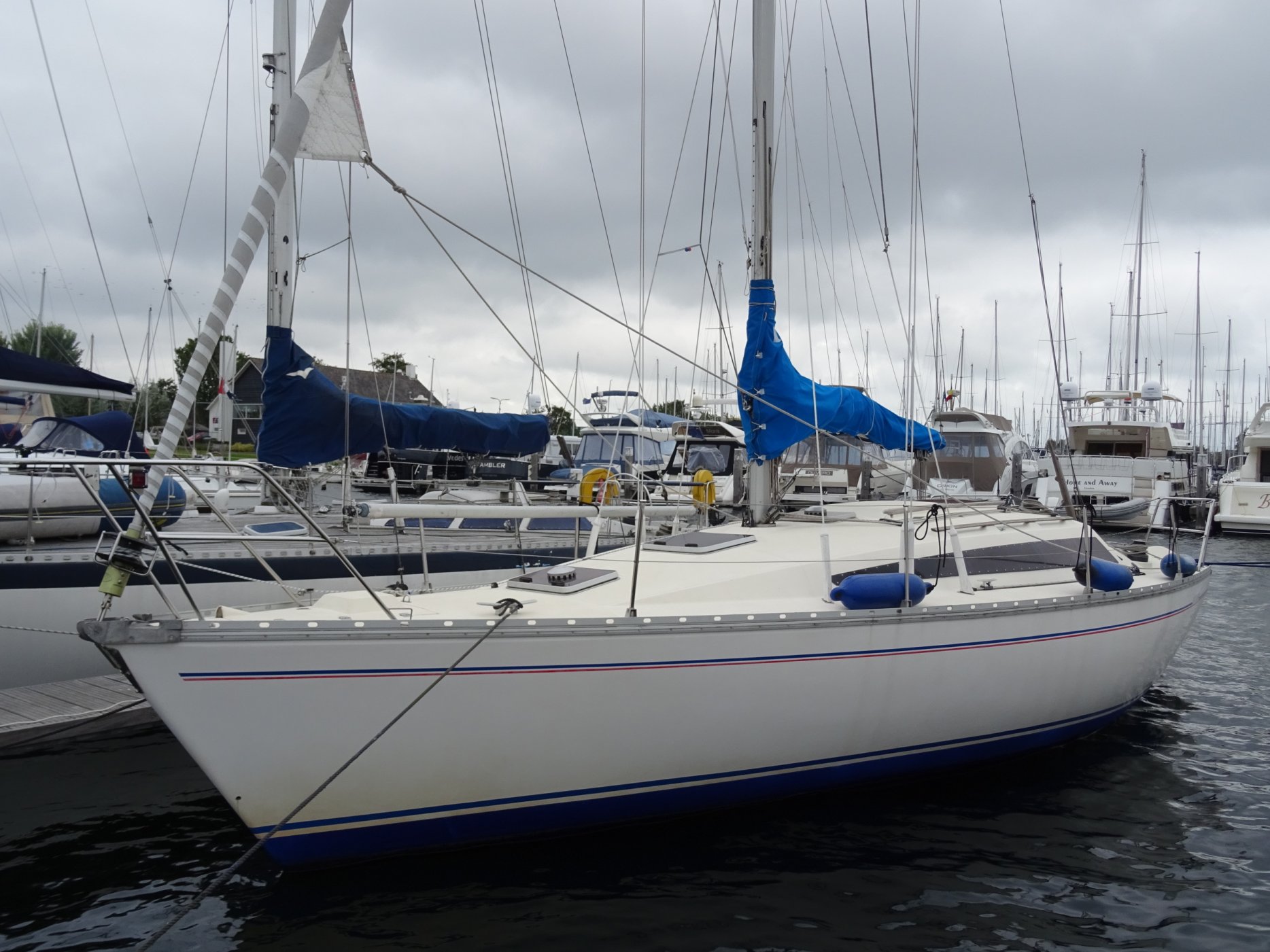 Jeanneau Sun Rise 35 