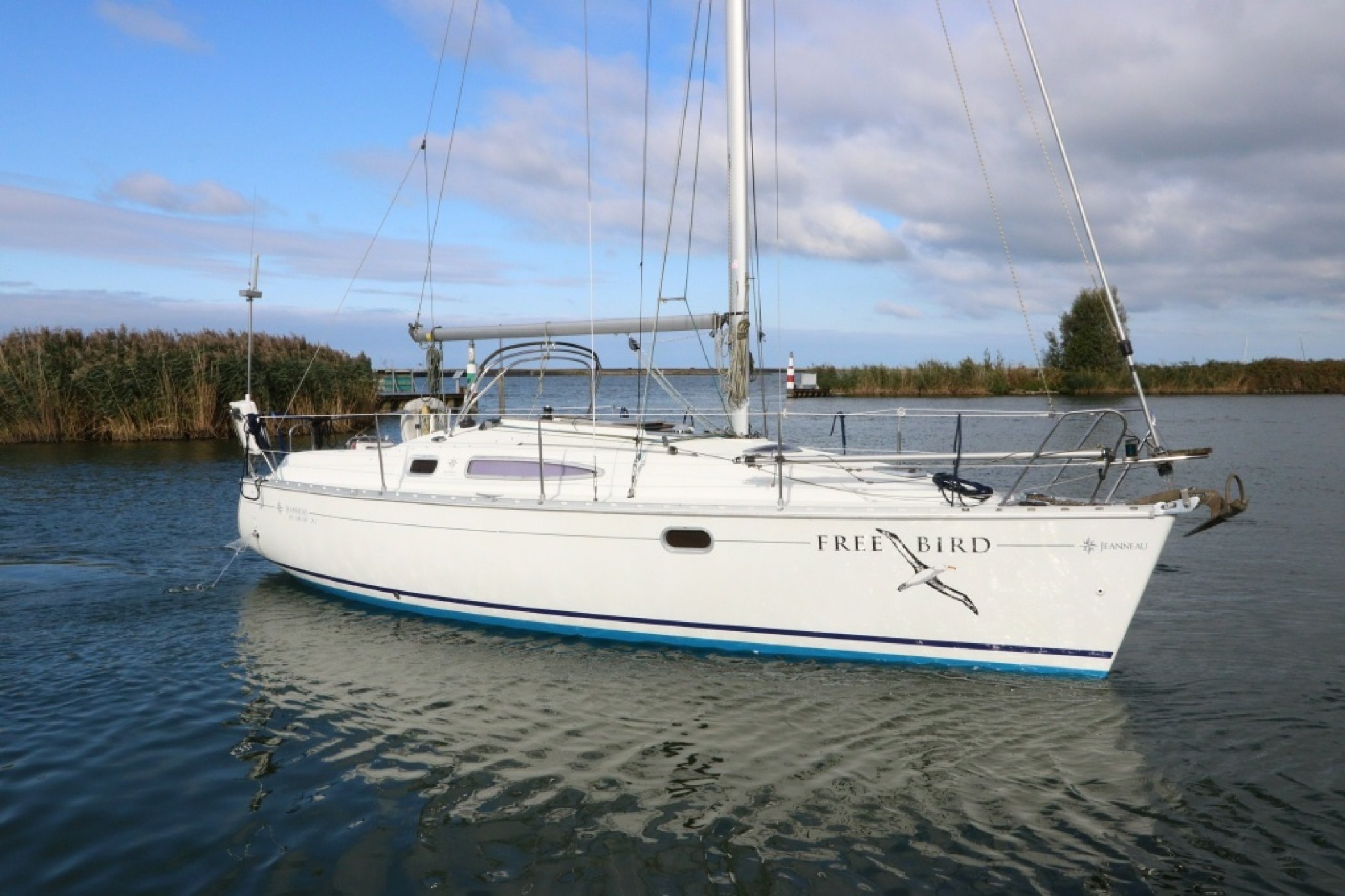 Jeanneau Sun Odyssey 29.2 