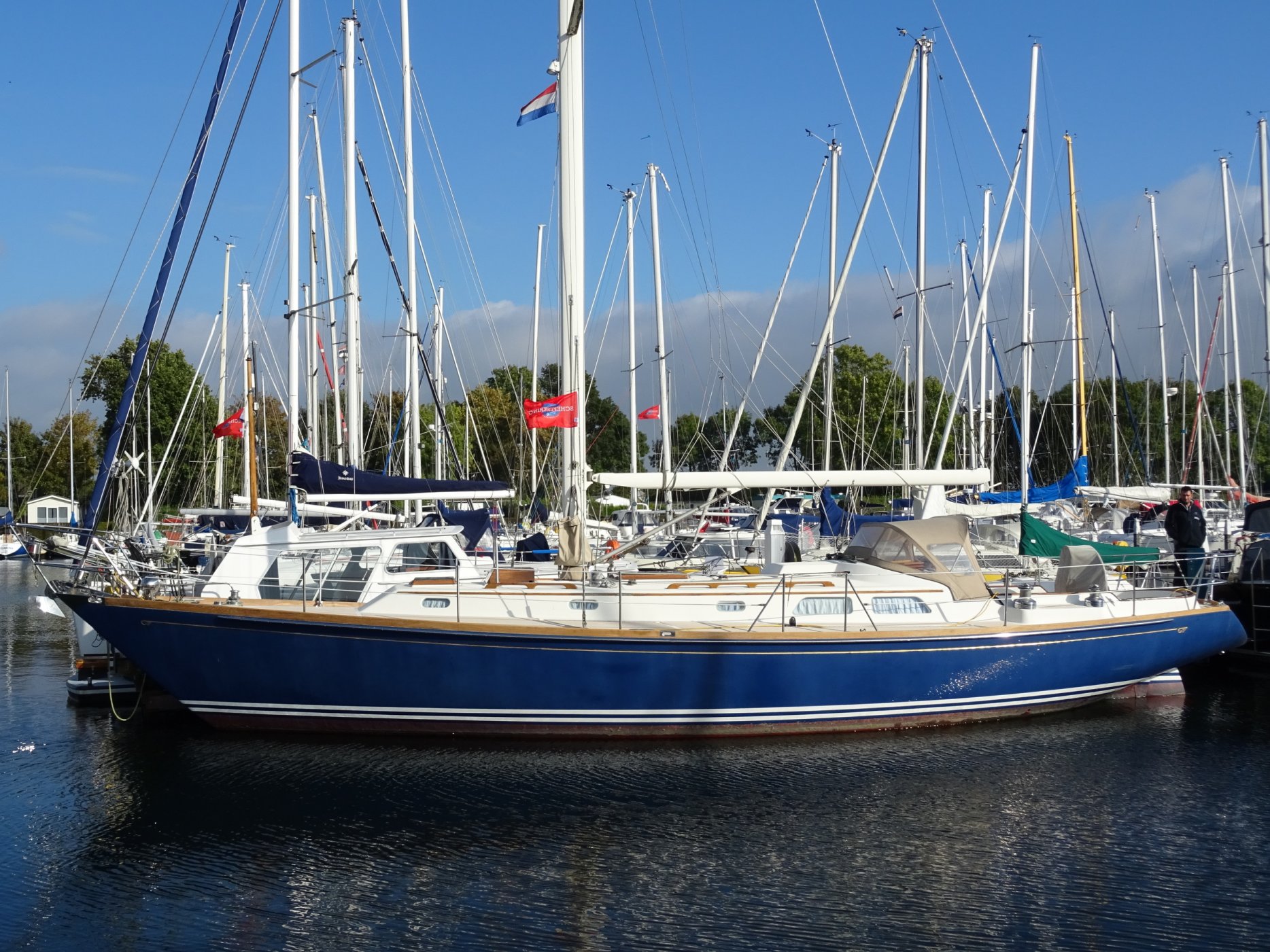 Hinckley Sou'wester 43 