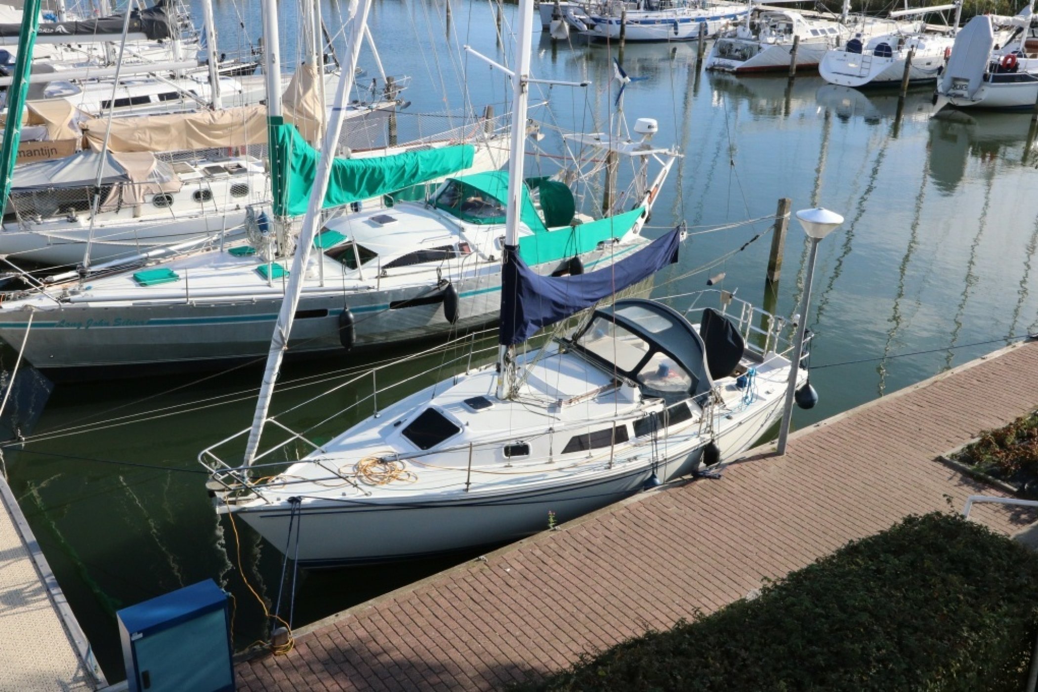 Catalina 28 