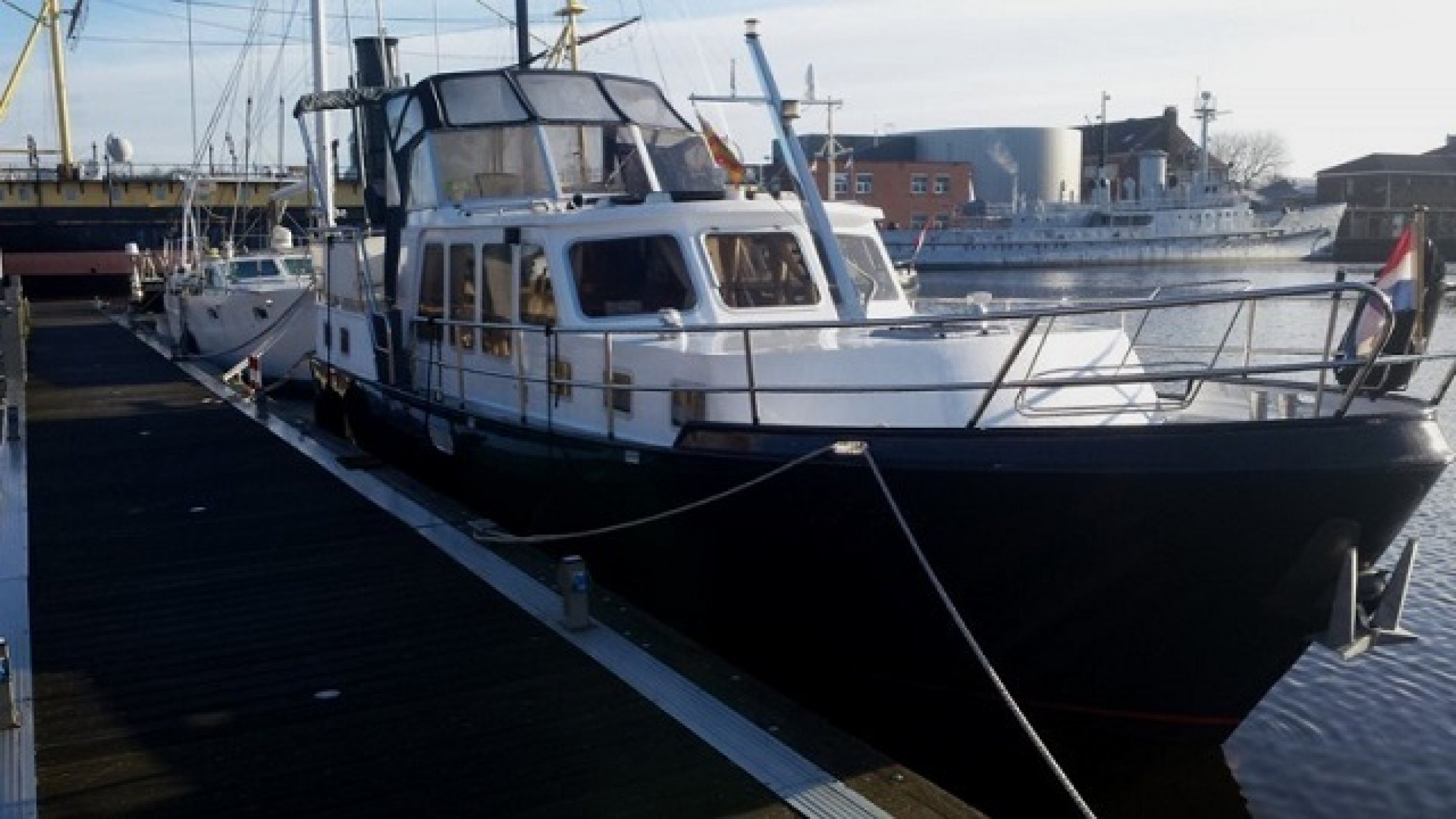 Vripack Schuttevaer 11.40 