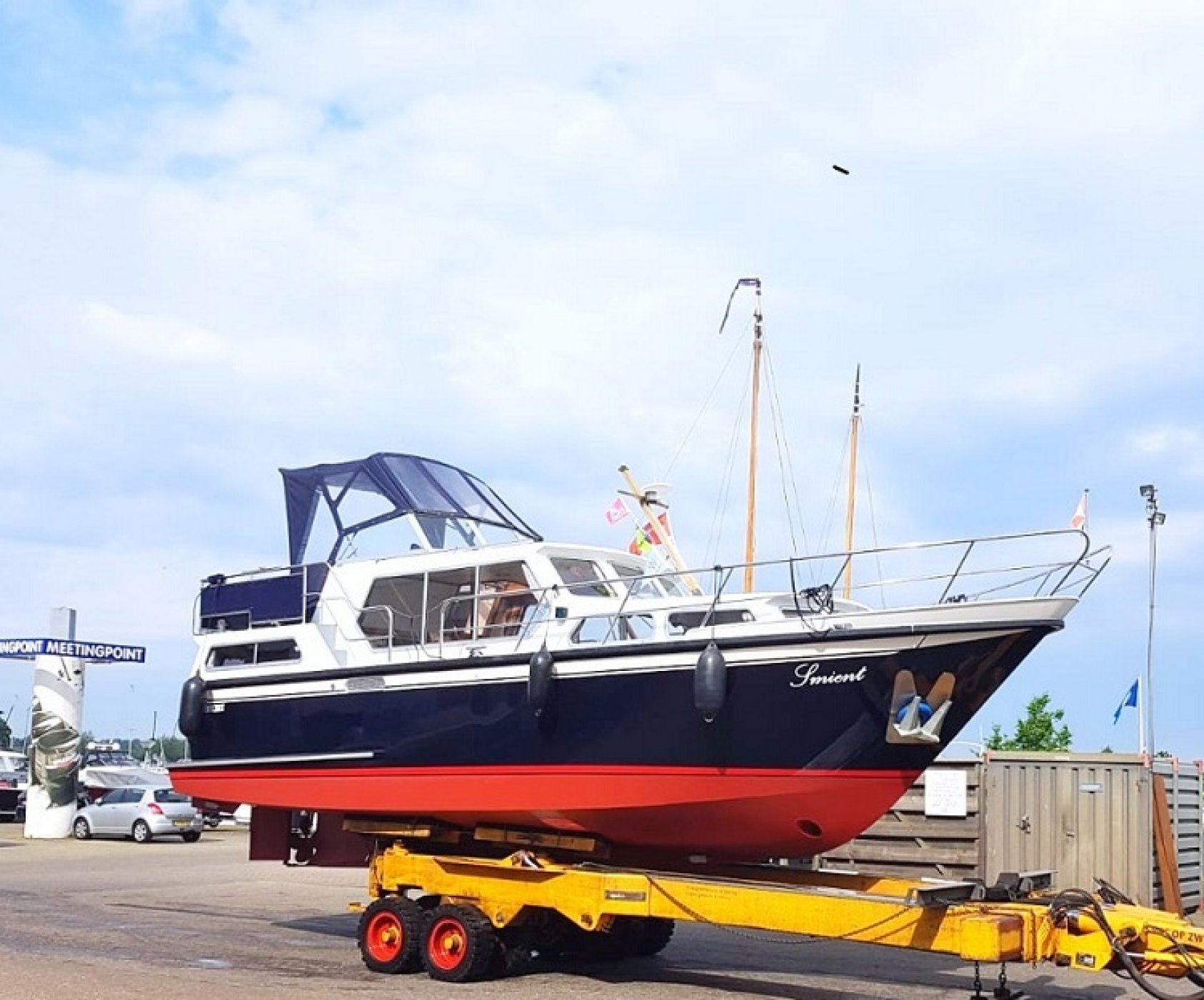 Proficiat My Boat 10.10 