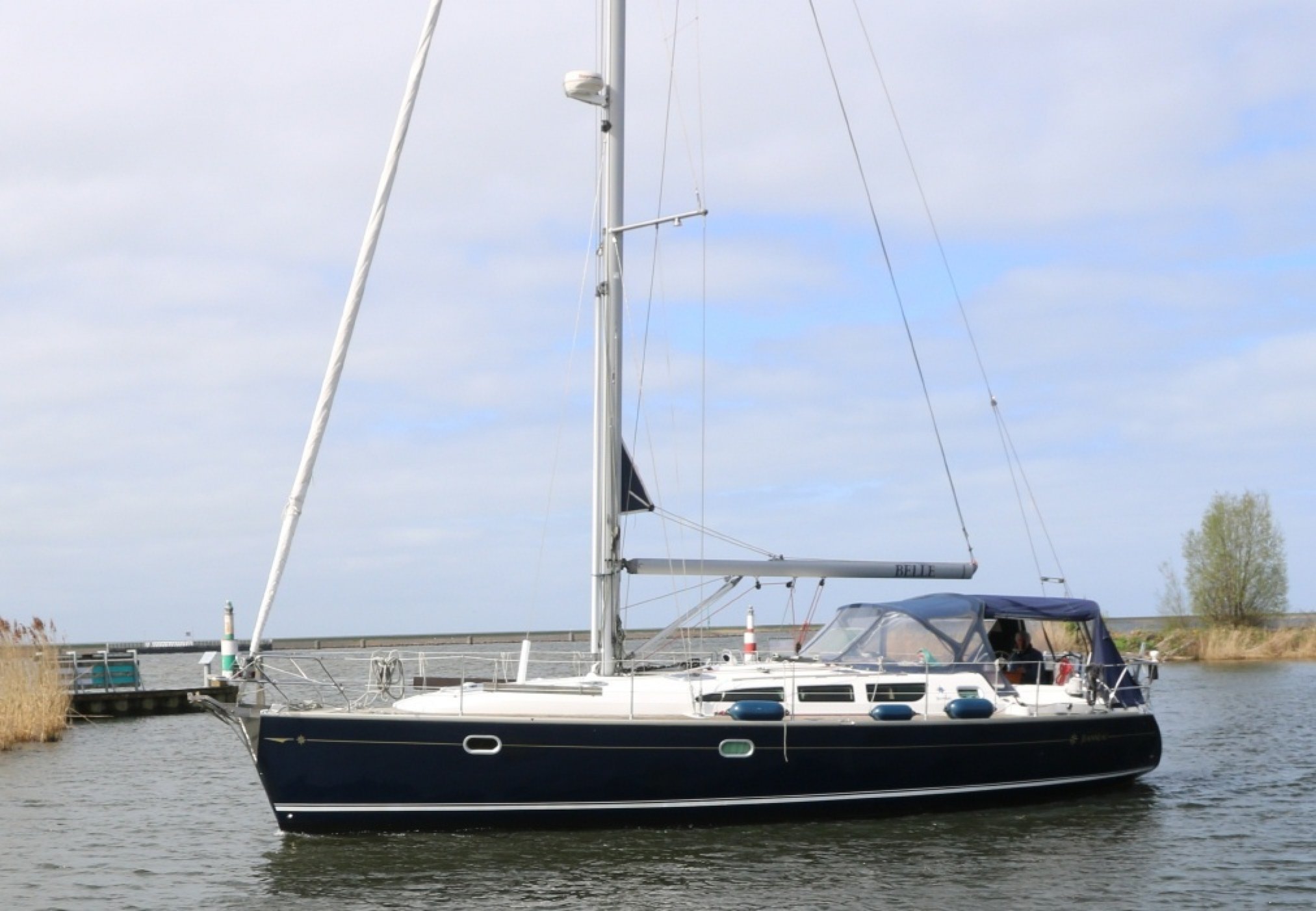 Jeanneau Sun Odyssey 40.3 