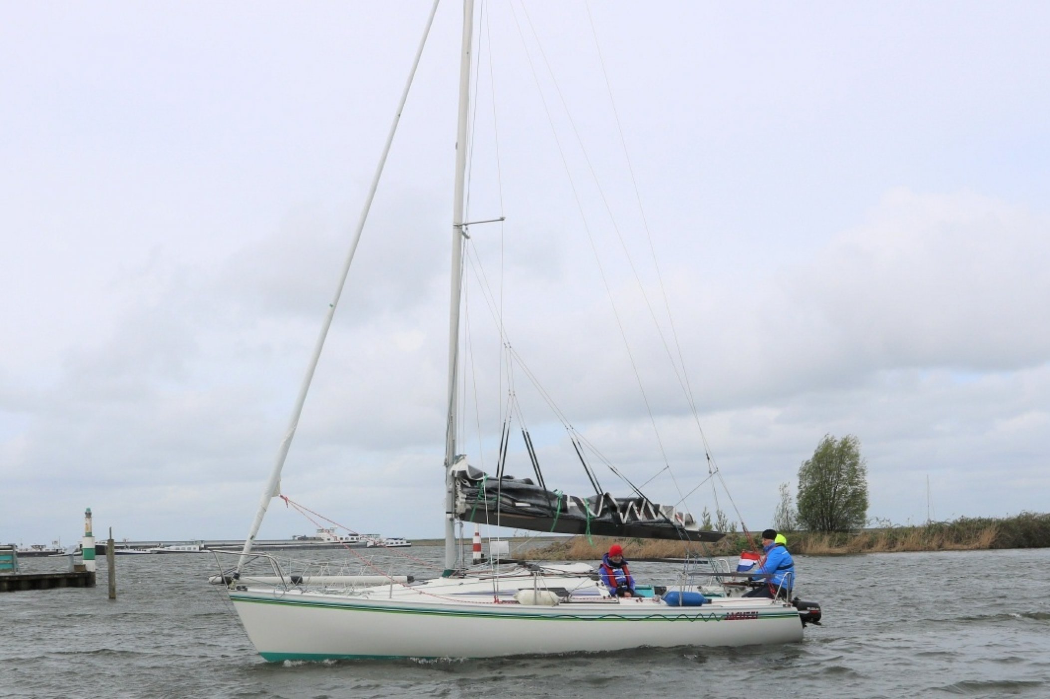 Beneteau First 8.5 Sportboot 