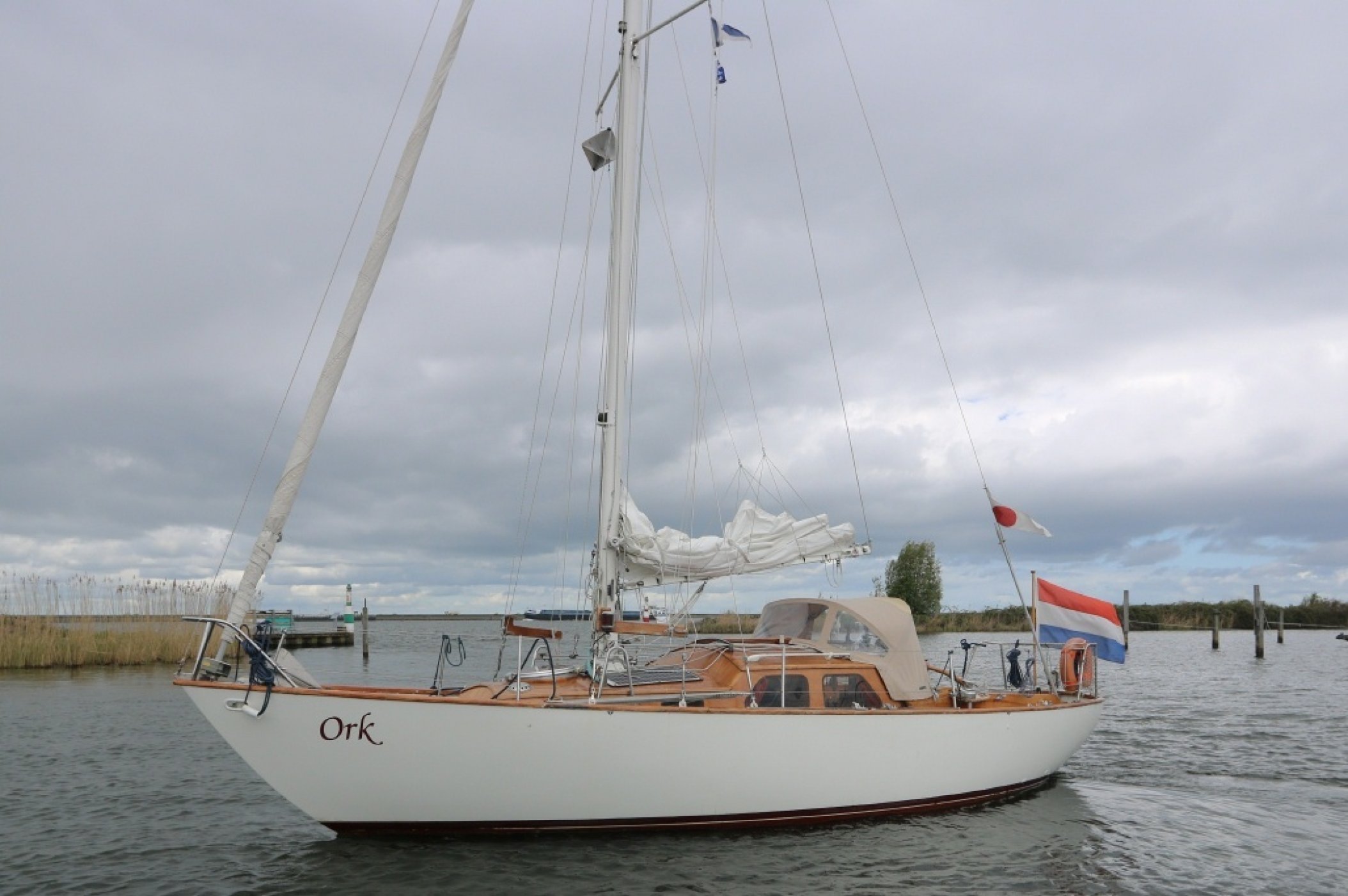 Van De Stadt Zwaardvis II 