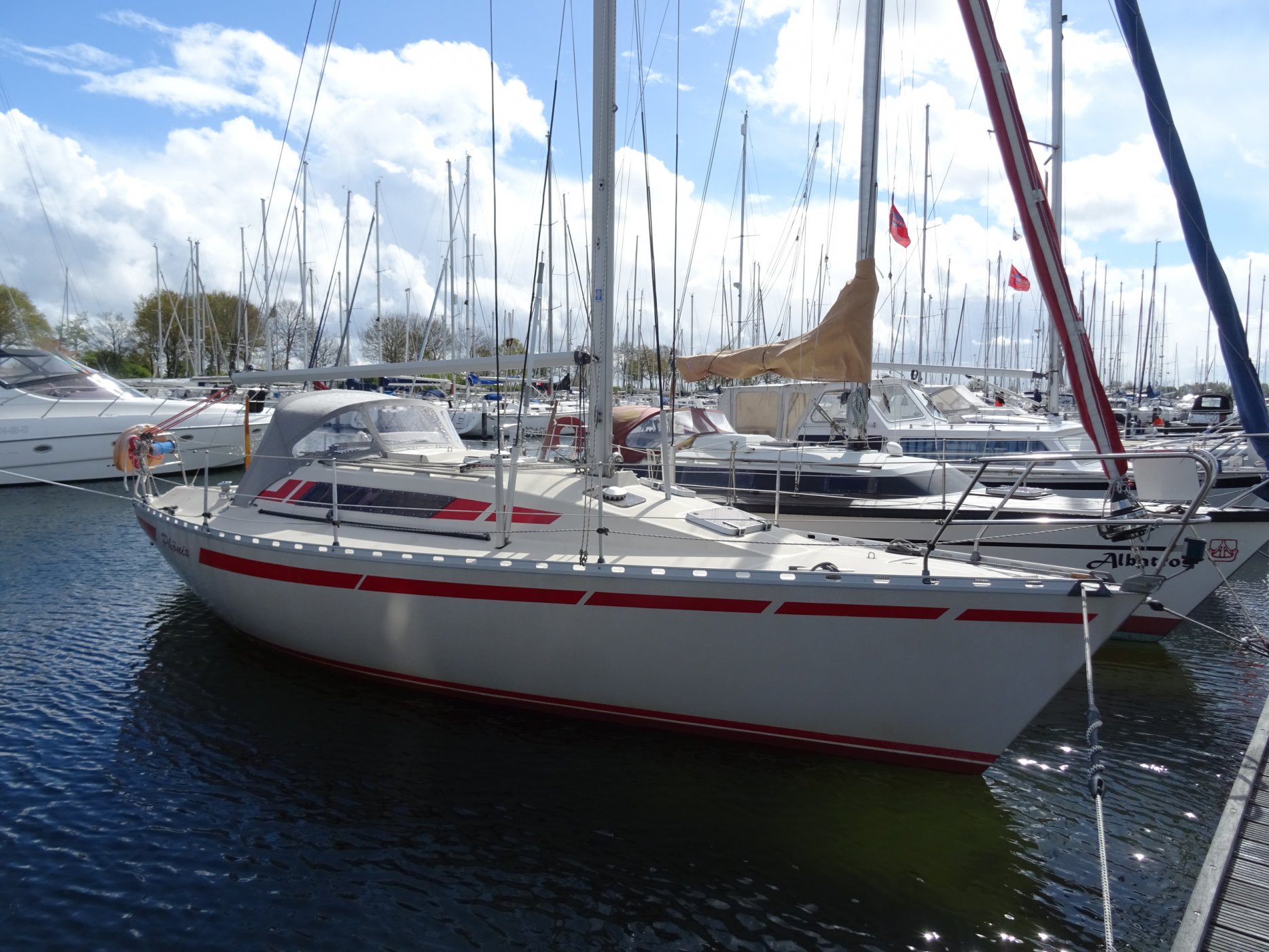 Beneteau First 30E 