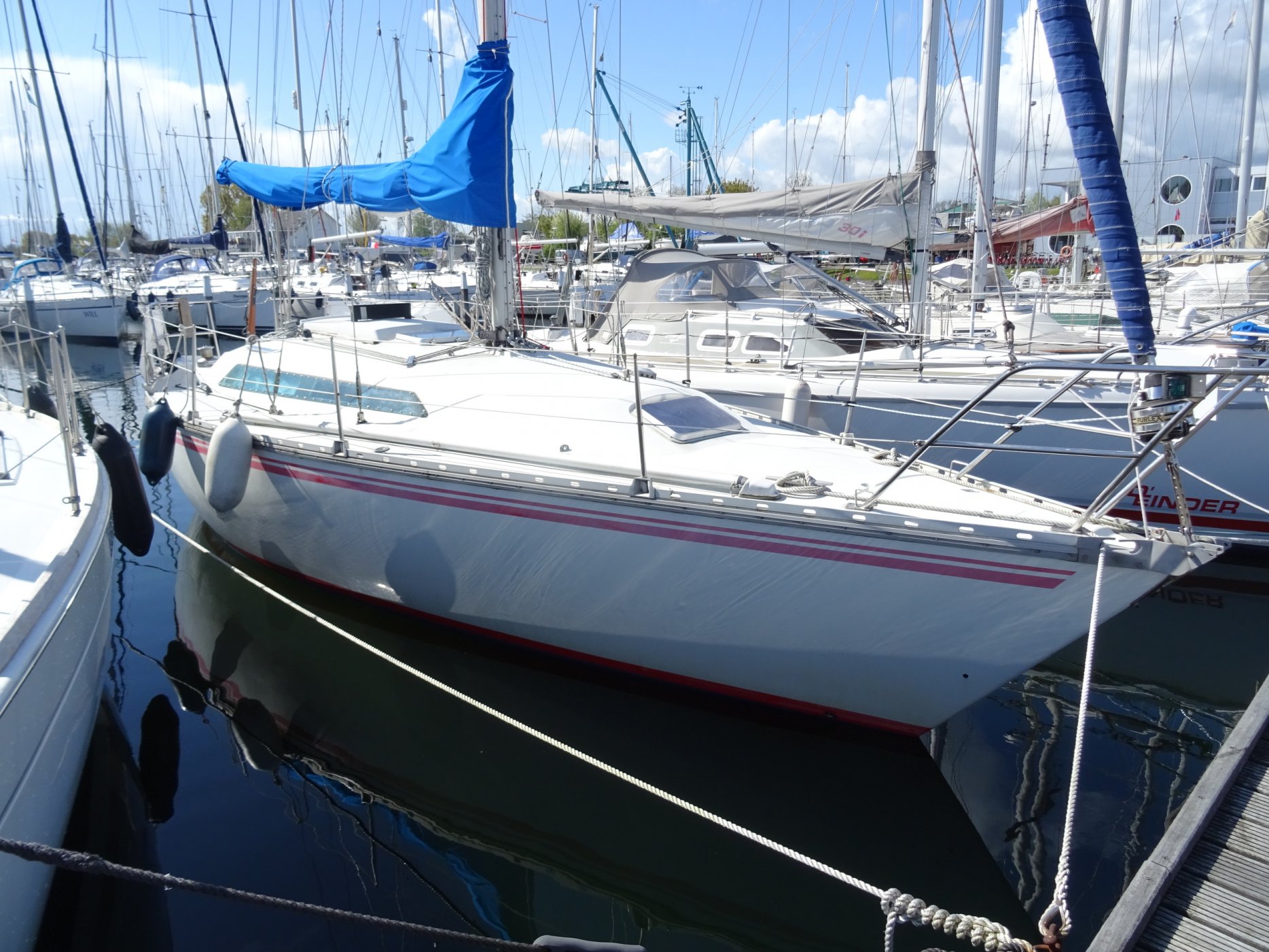 Jeanneau Symphonie 33 