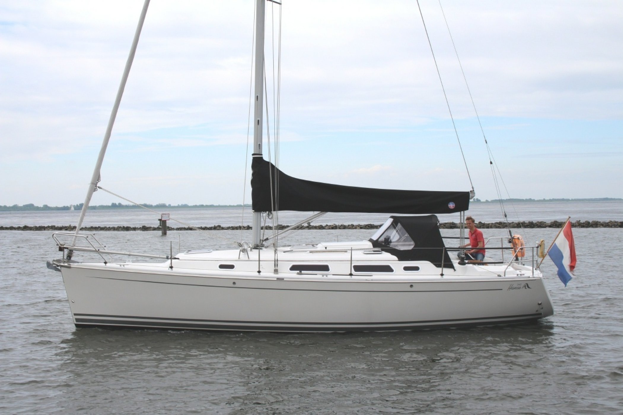 Hanse 342 