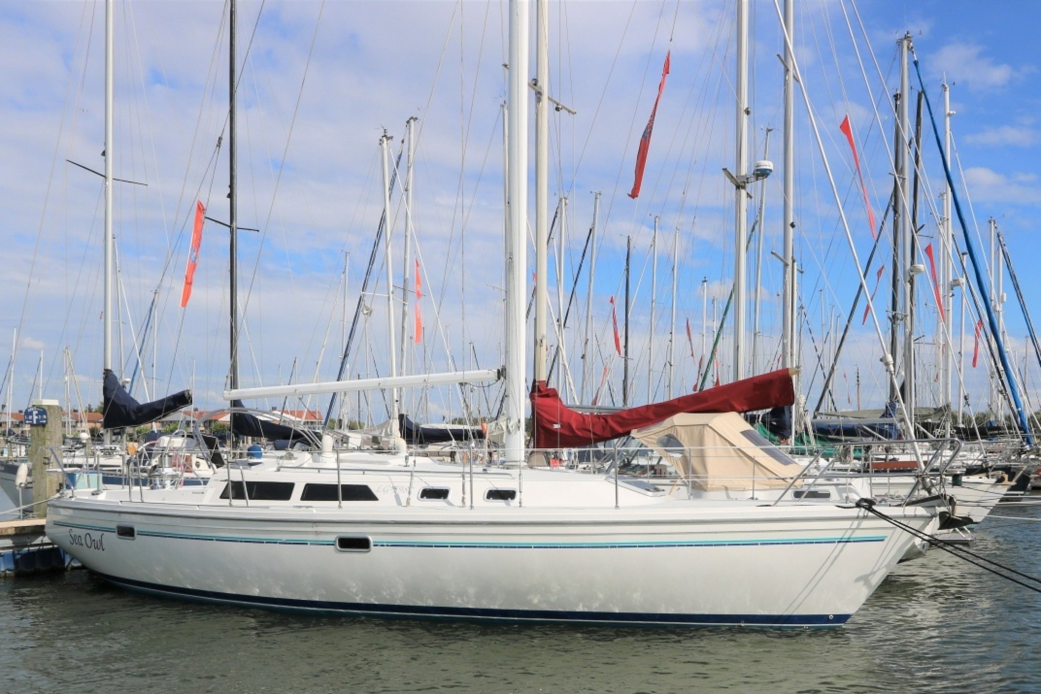 Catalina 36 