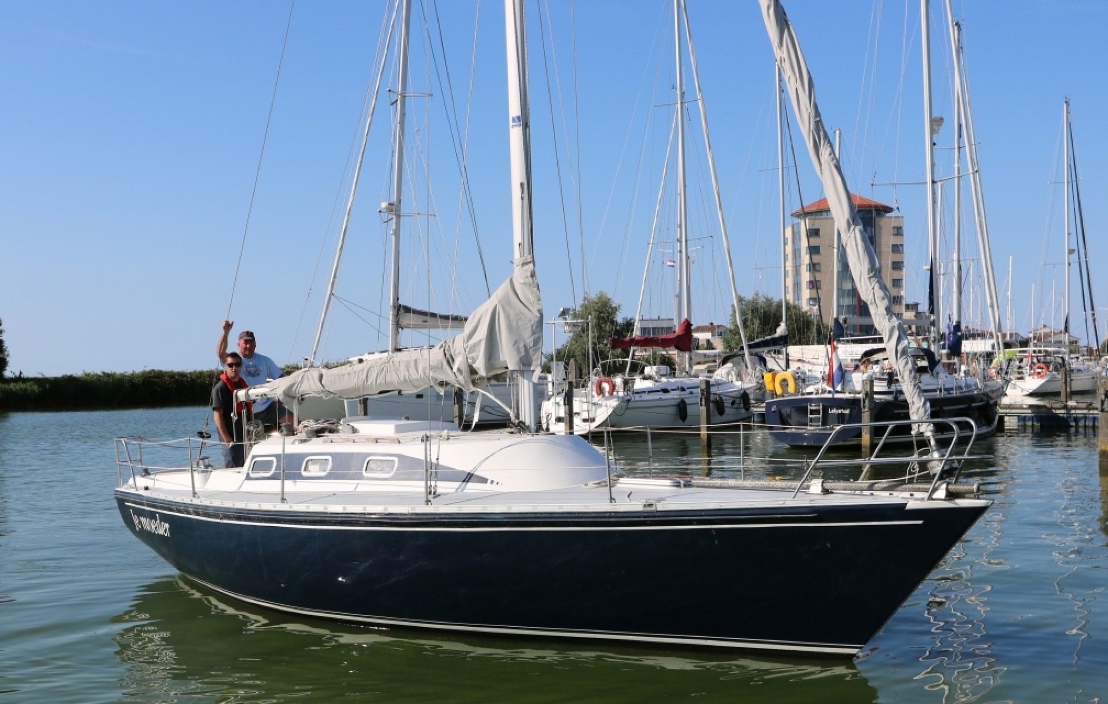 Van De Stadt Jupiter 30 