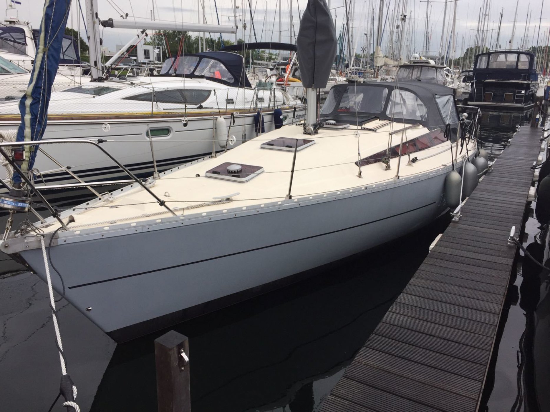 Jeanneau Sun Rise 34 