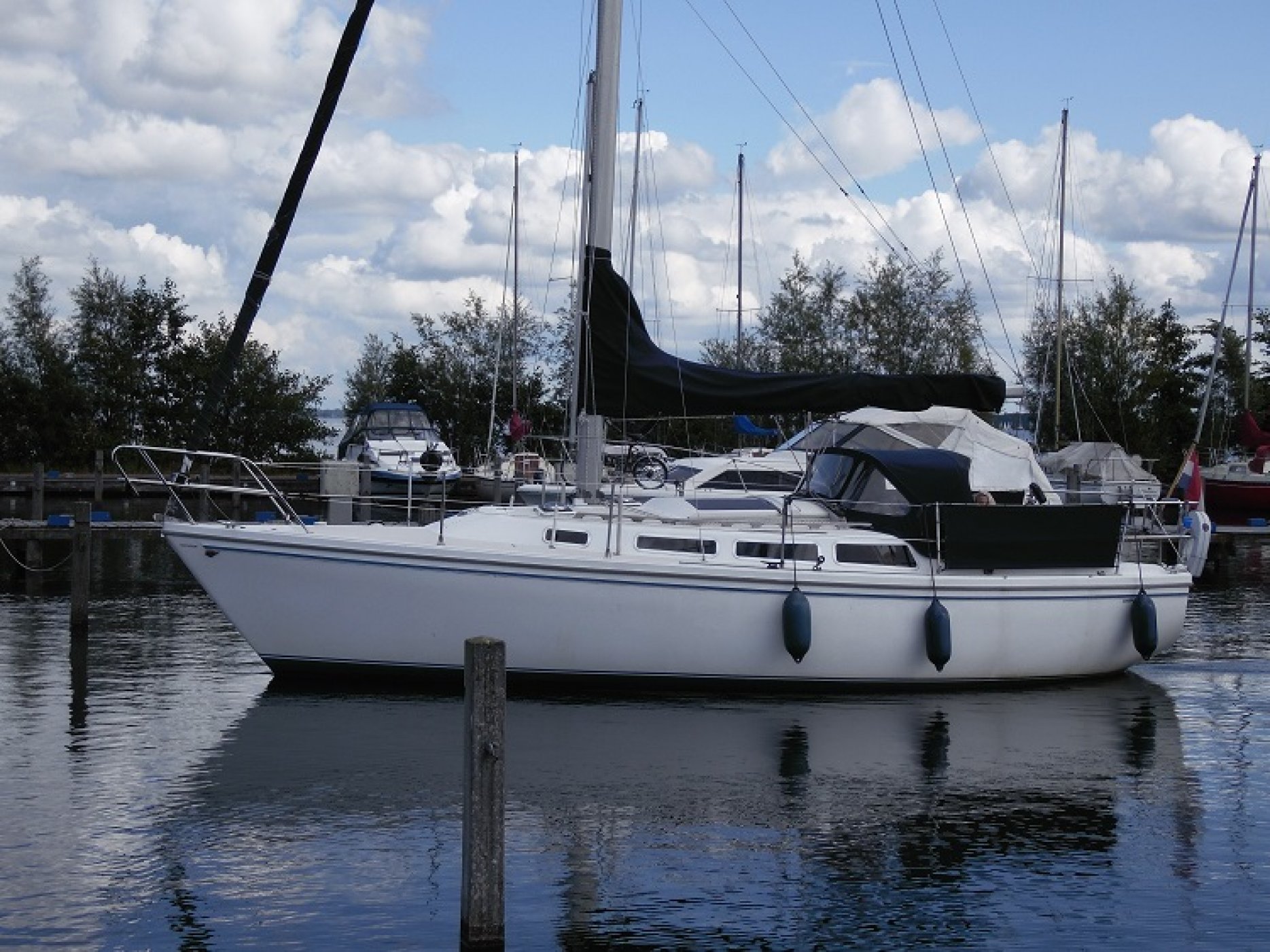 Catalina 30 