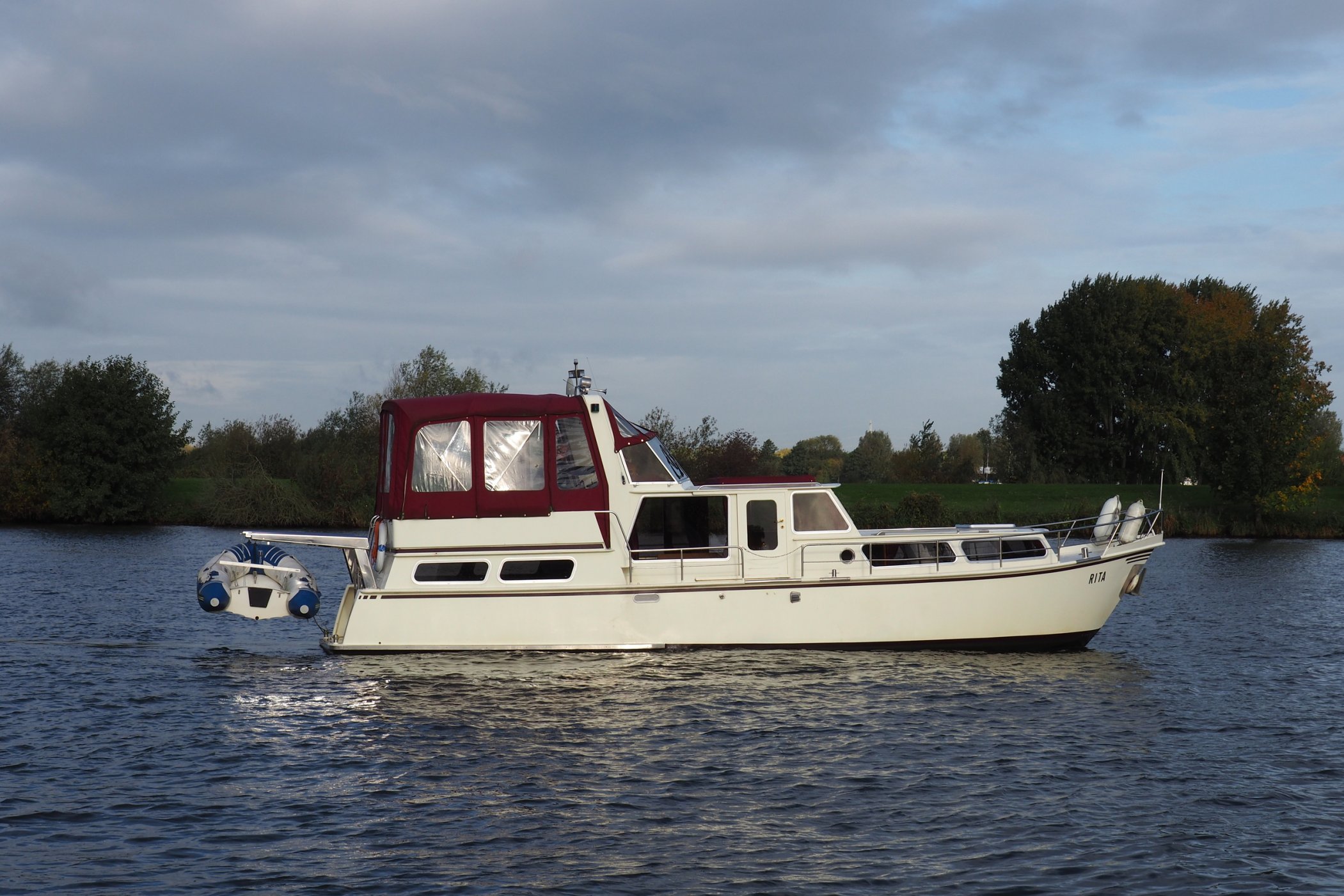 Molenkruiser 1200 GSAK 