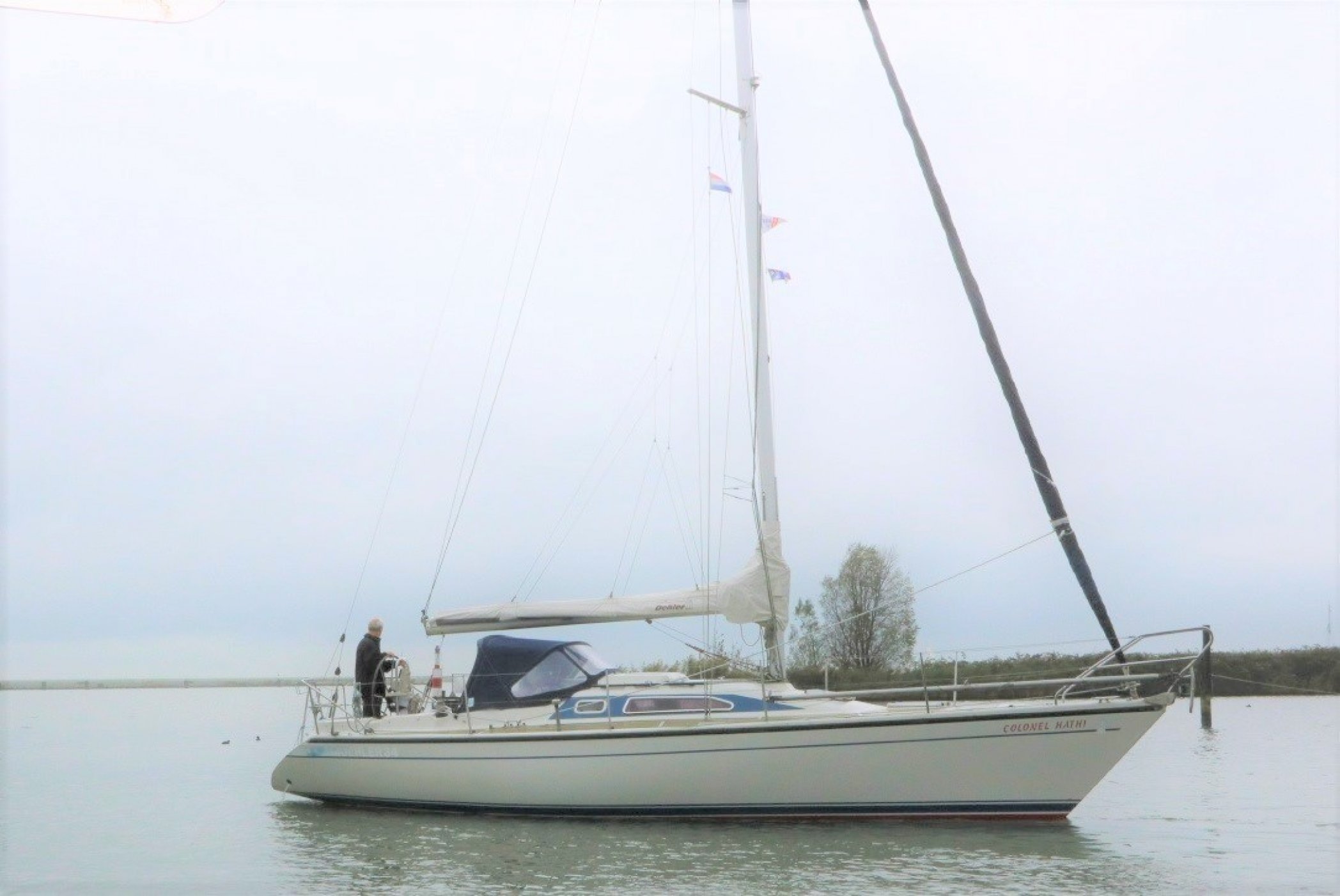 Dehler 34 