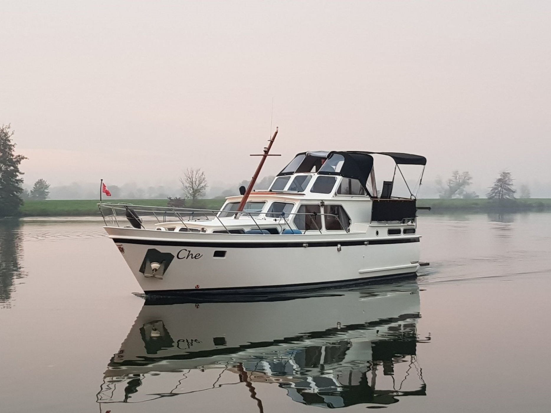 Valkkruiser 1160 GSAK 