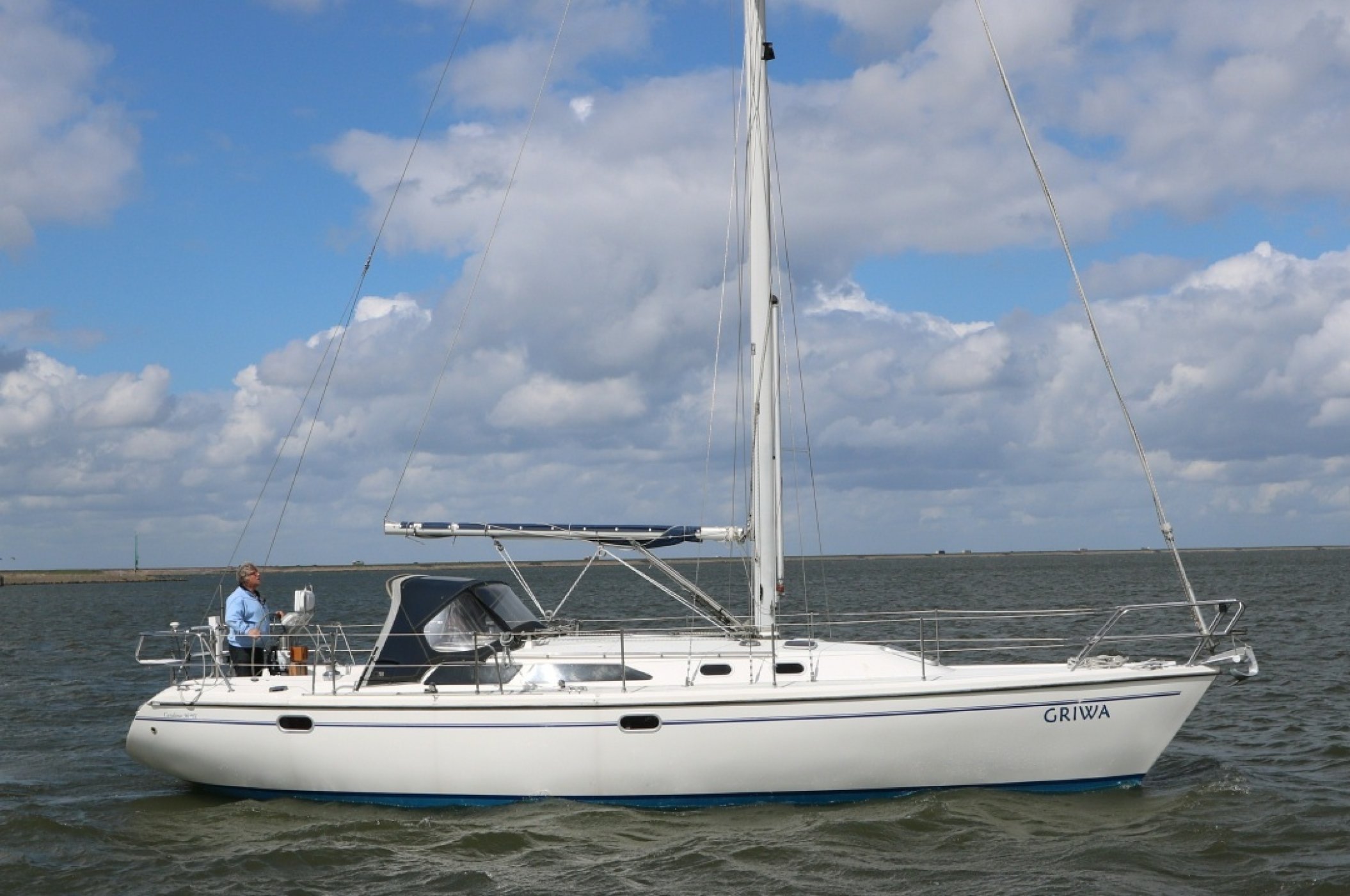 Catalina 36 MK II 