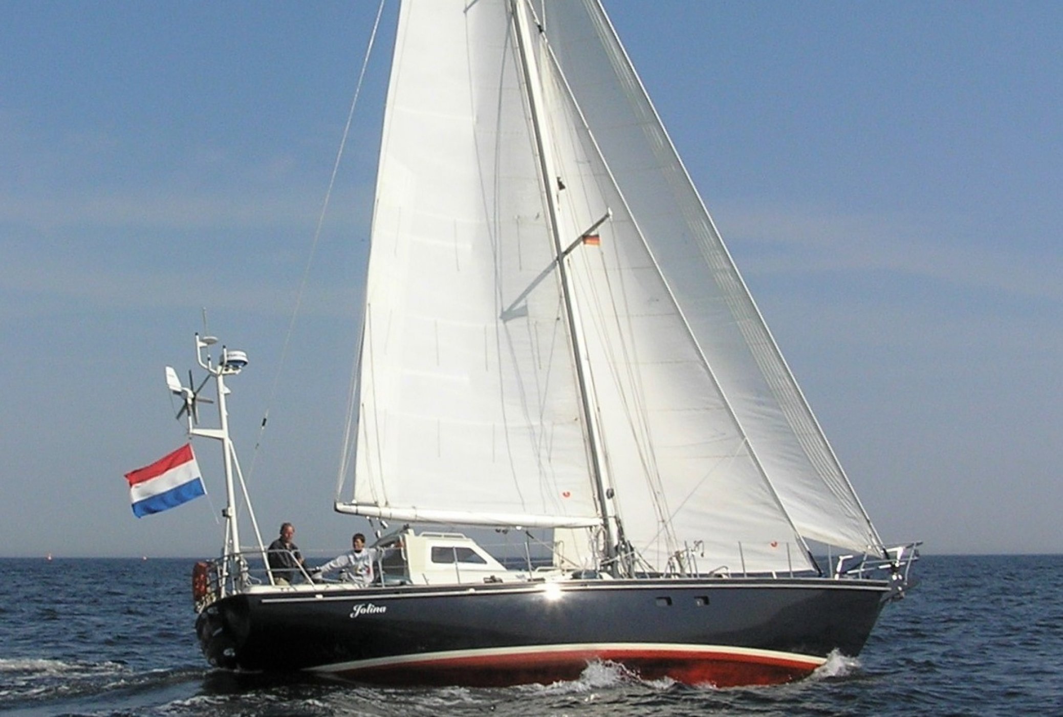 Koopmans 44 Alu K/M 