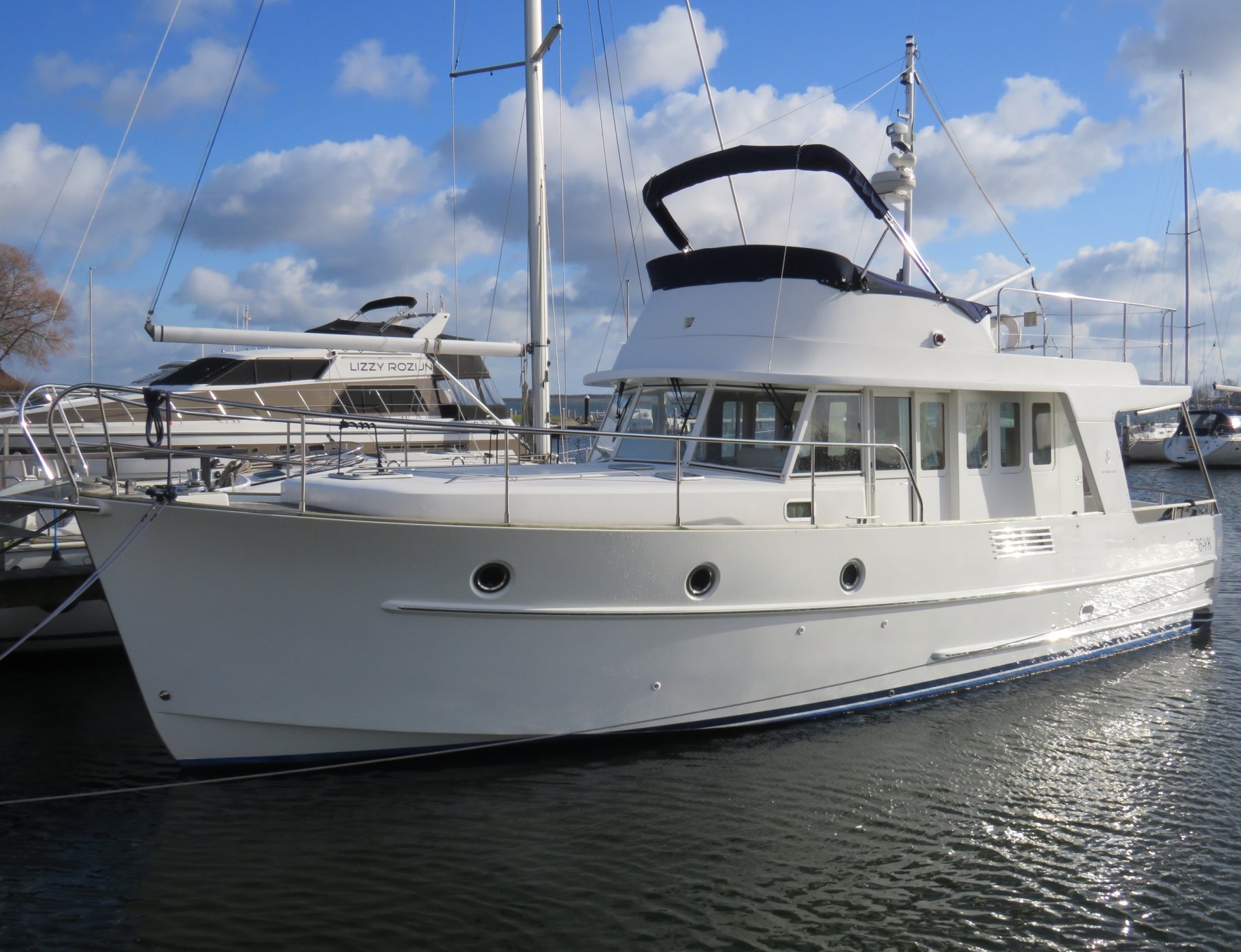 Beneteau Trawler ST 42 
