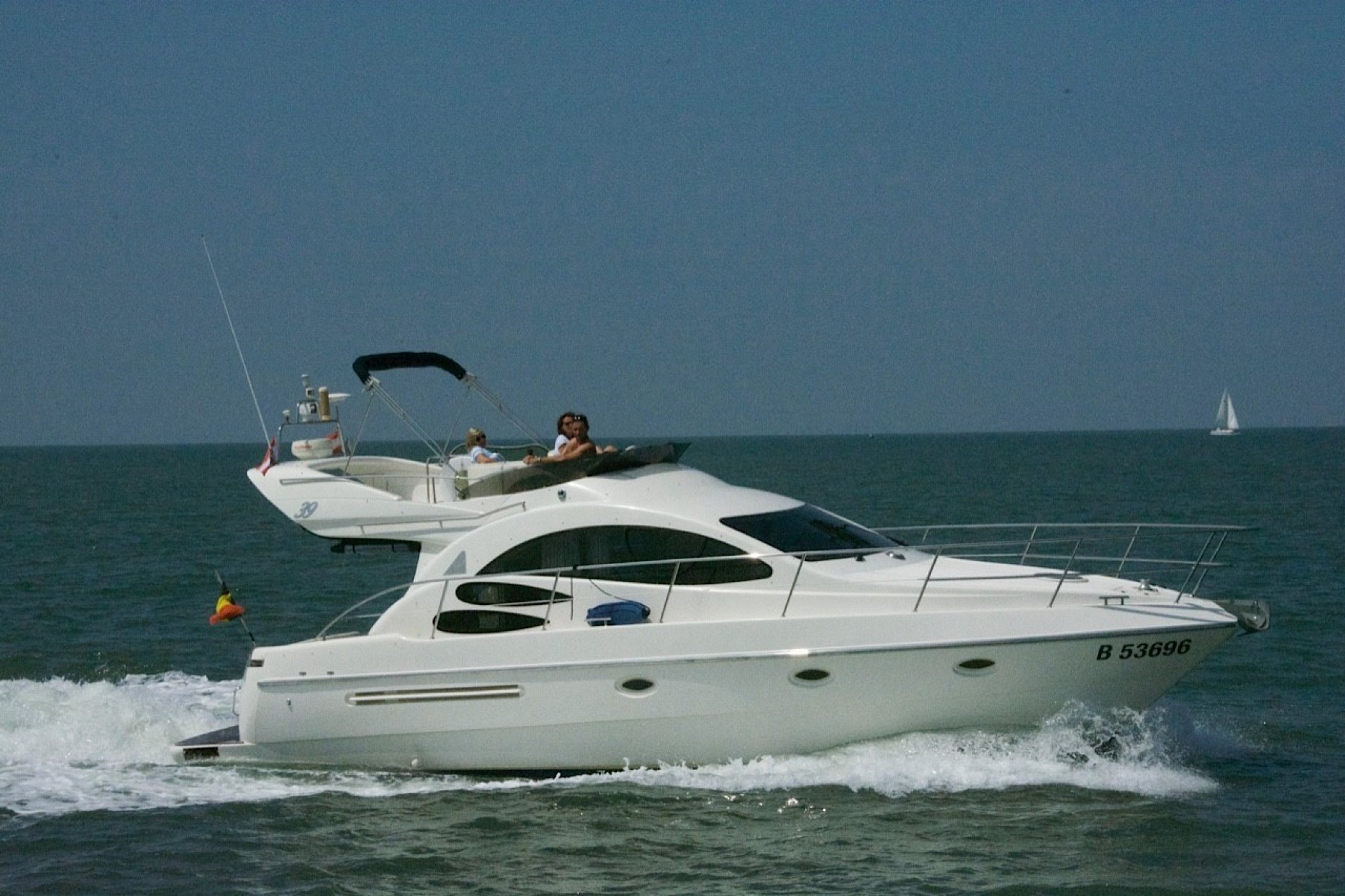 Azimut 39 Flybridge 