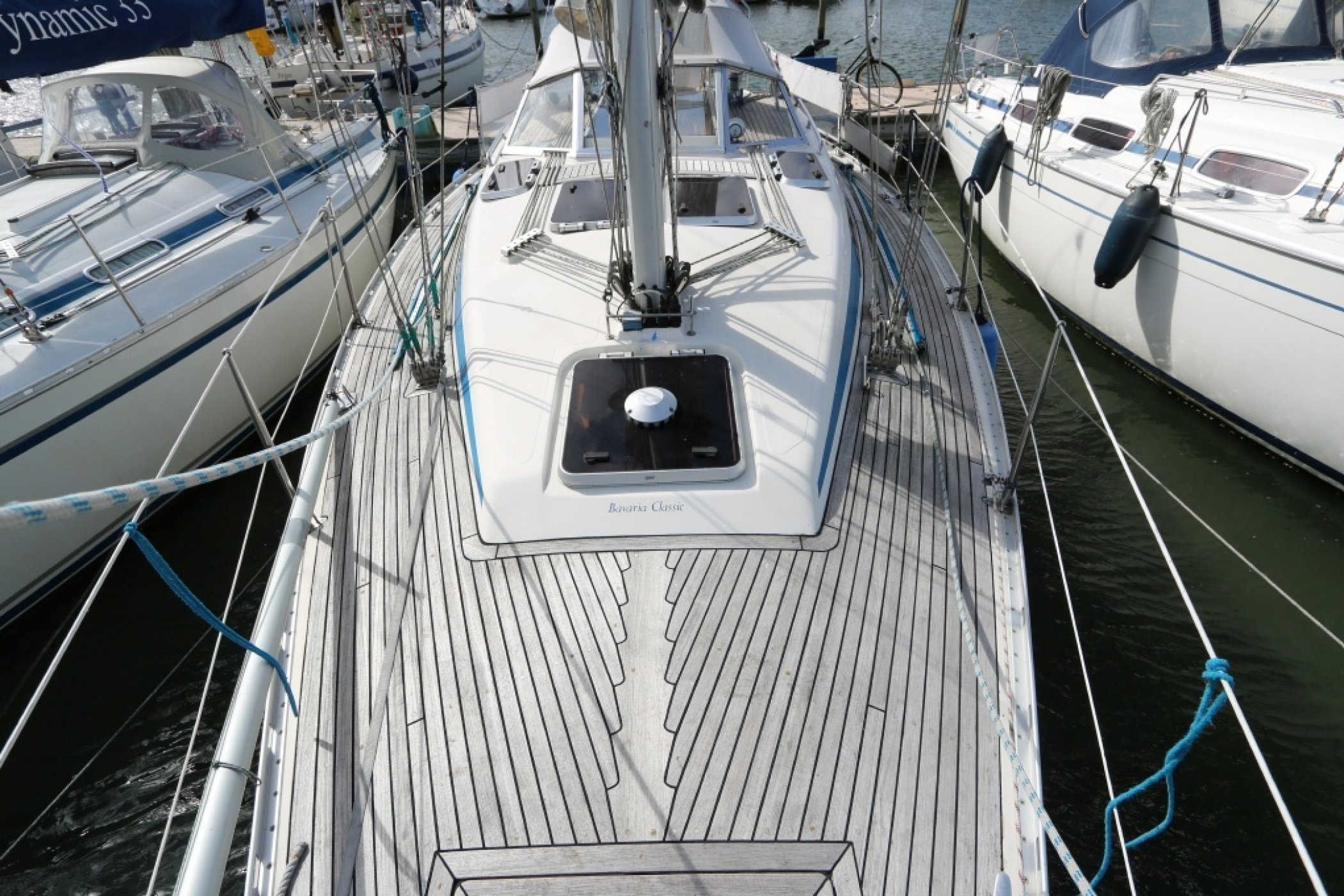 Bavaria Test Invoer 35 