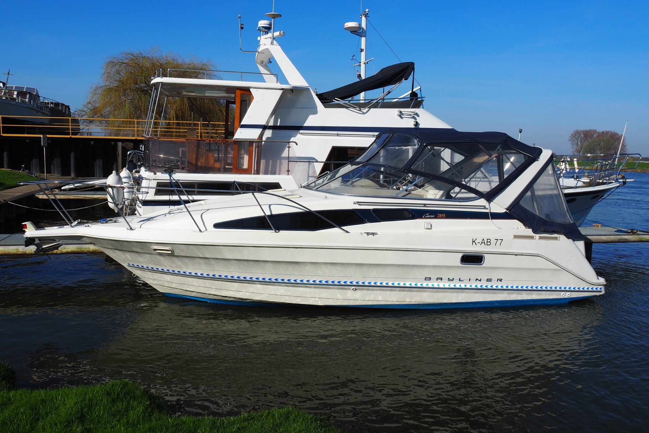 Bayliner Cierra 2855 