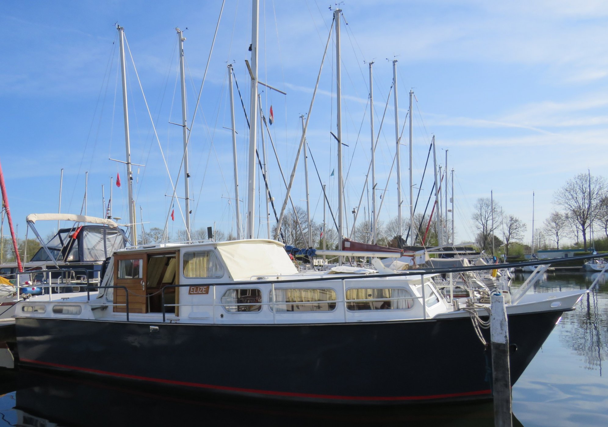 Merwekruiser Kruiser 