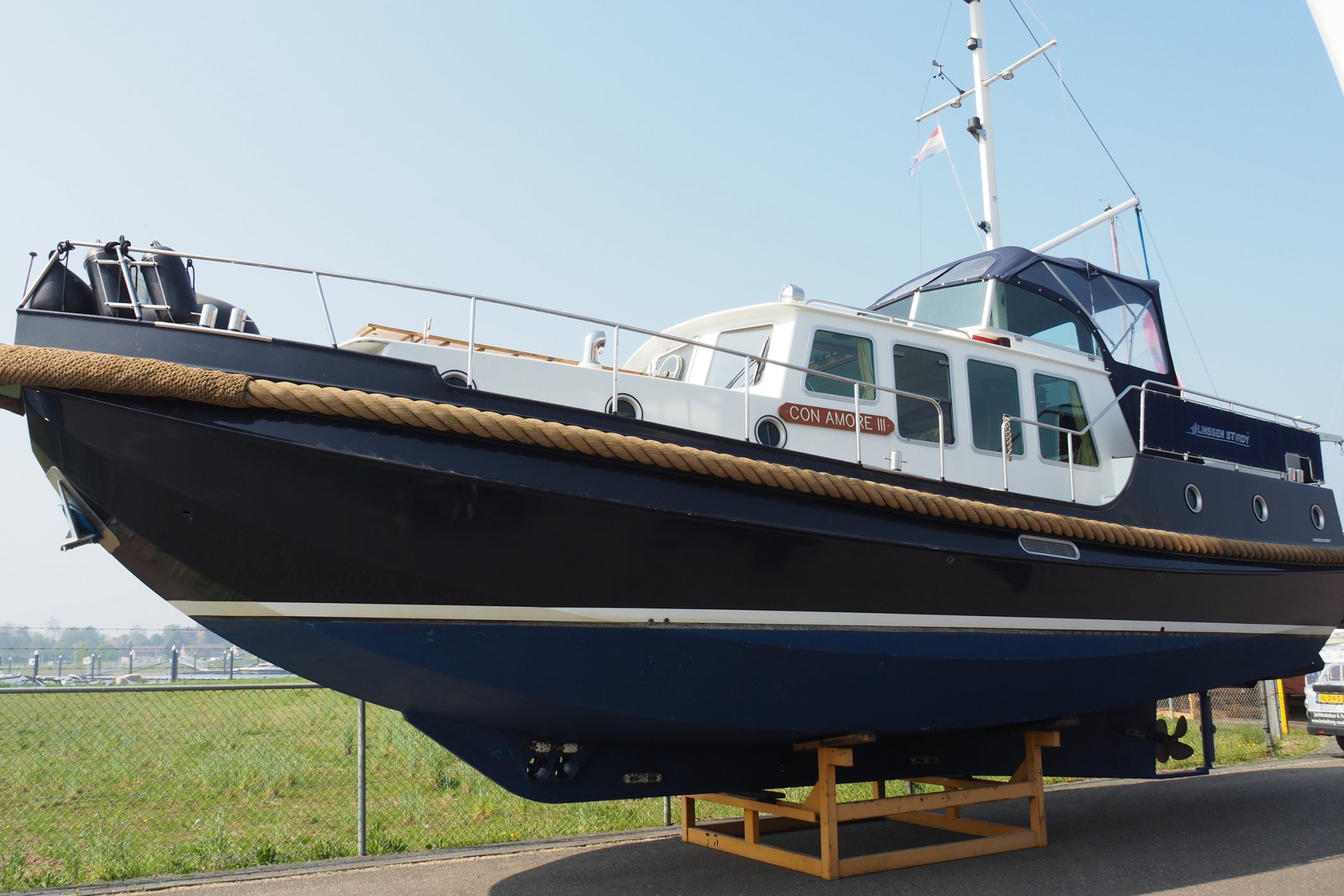 Linssen CLASSIC STURDY 400 AC 