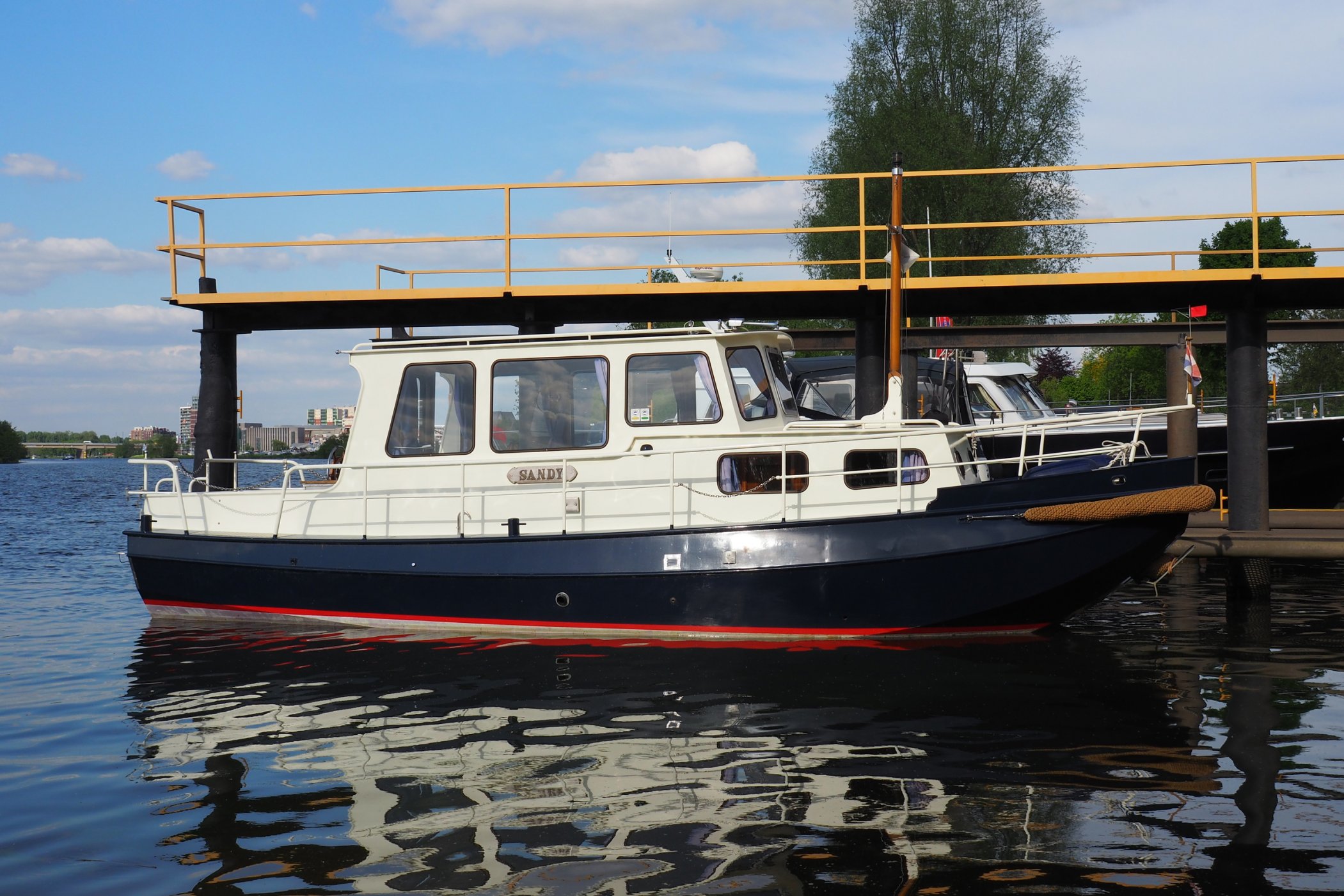 Linssen St. Jozef 850 Ok 