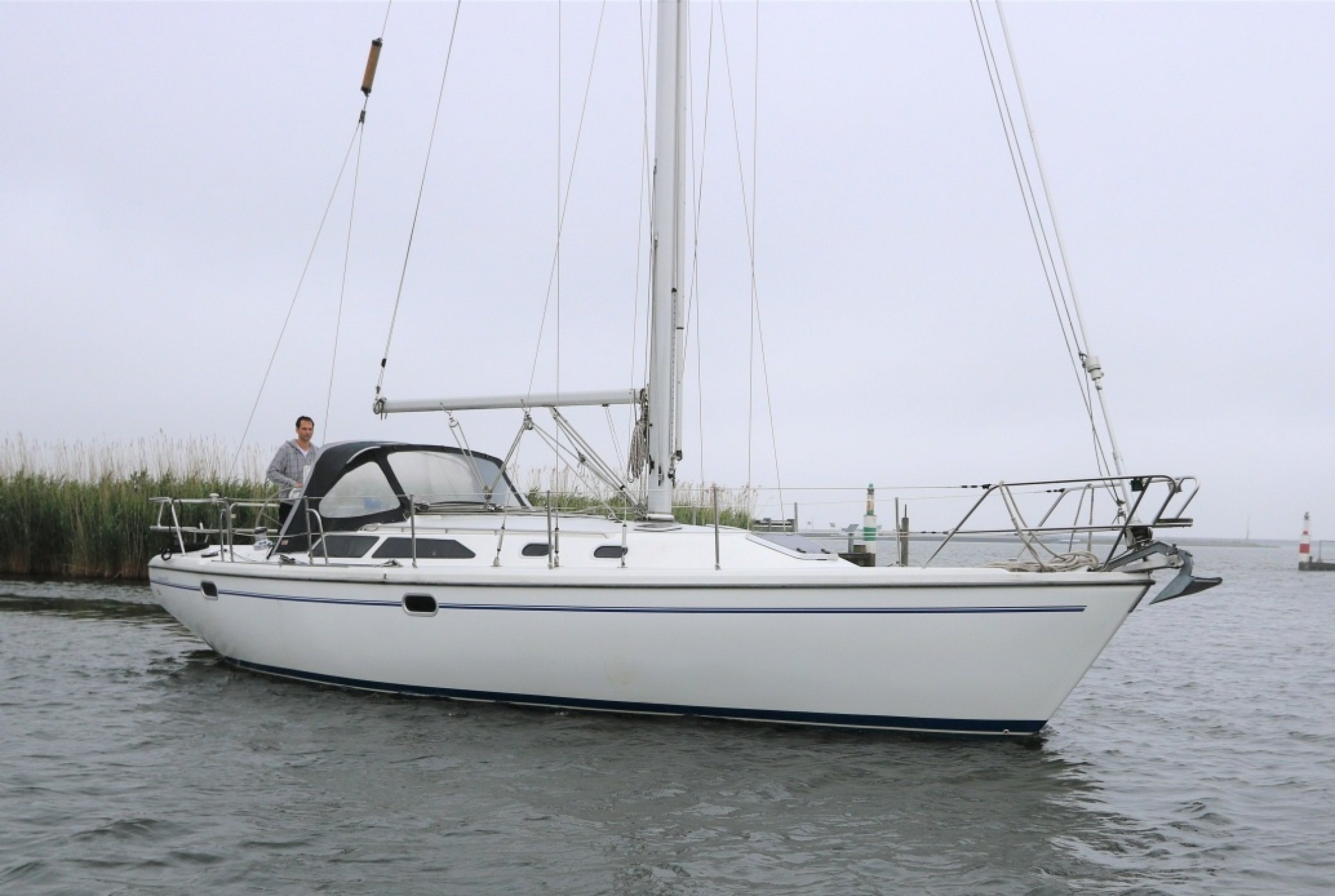Catalina 36 MKII 