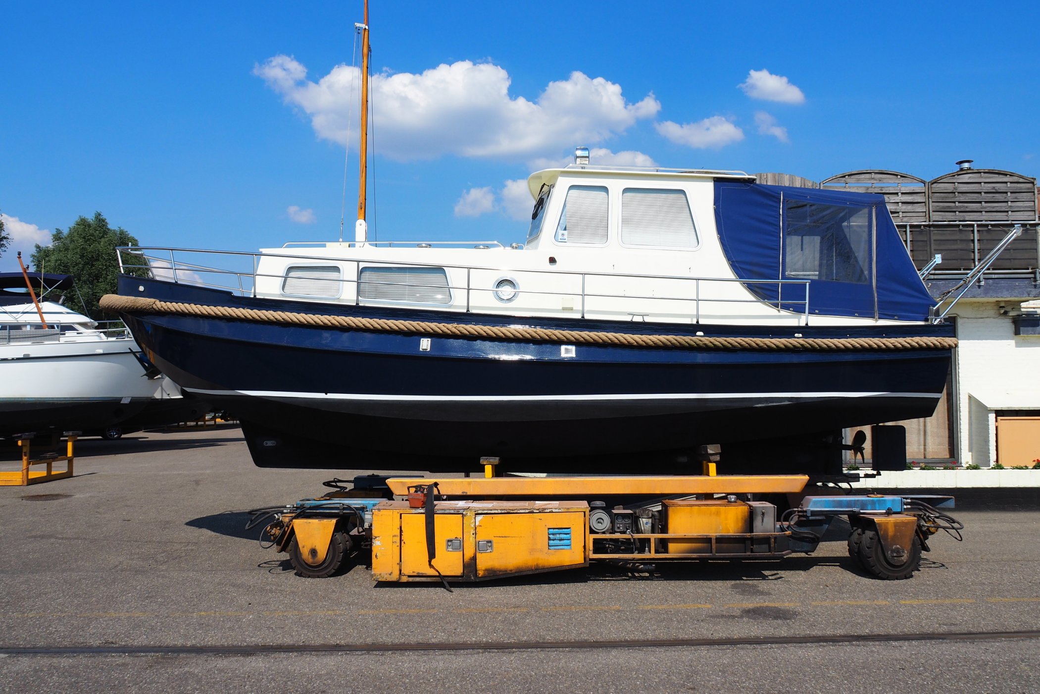 Linssen St. Jozef 850 GZ 