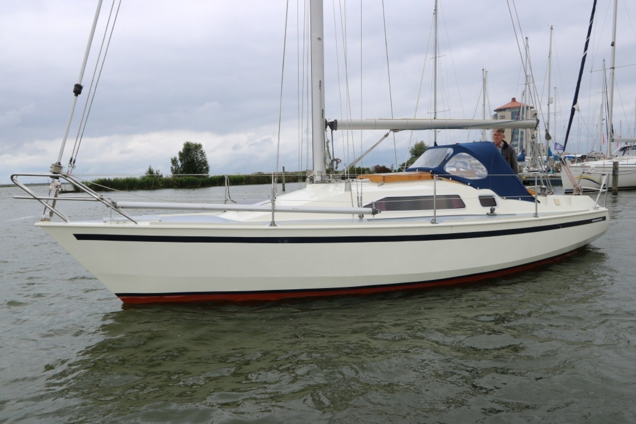 Van De Stadt 30 Vita 