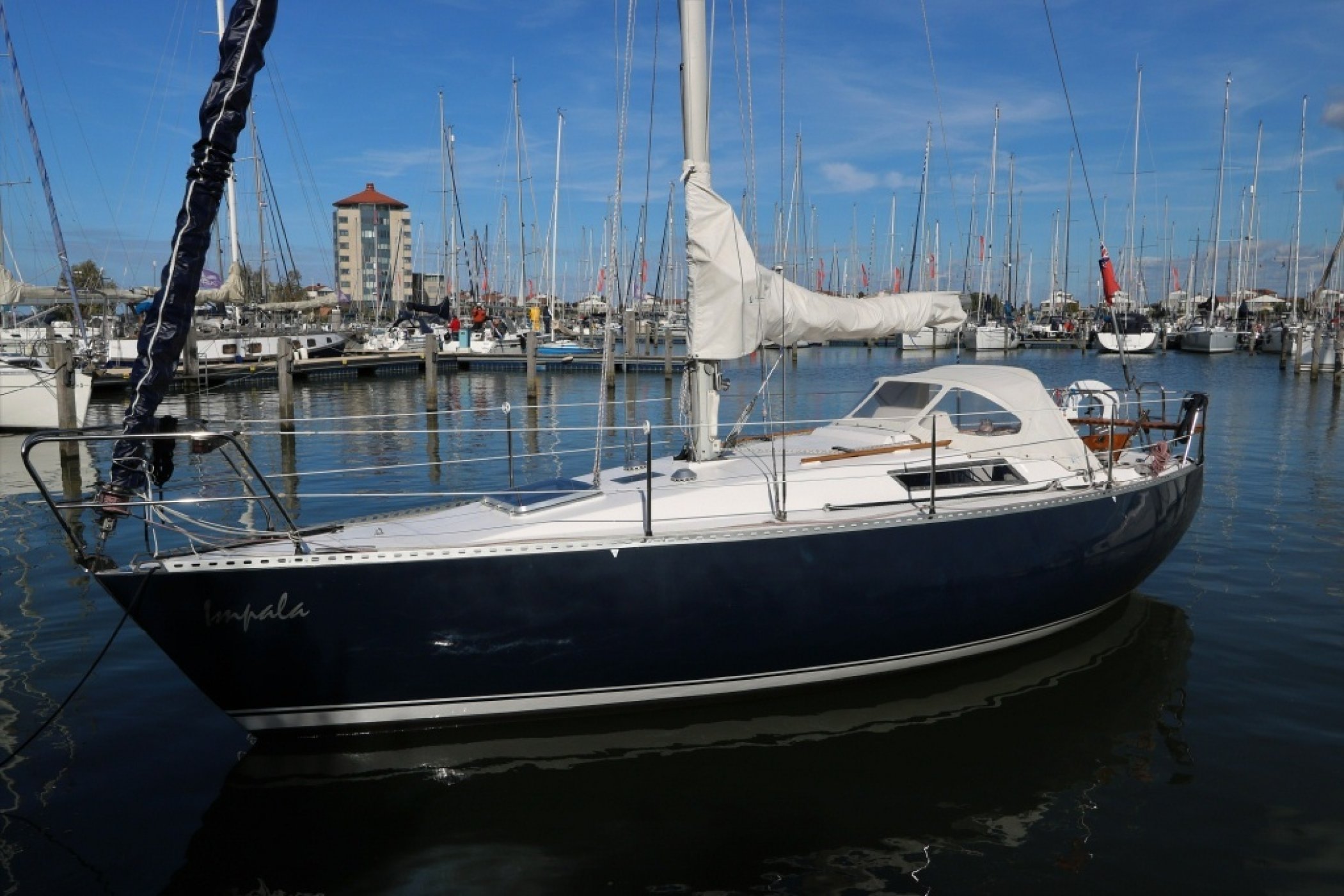 Beneteau First 30 