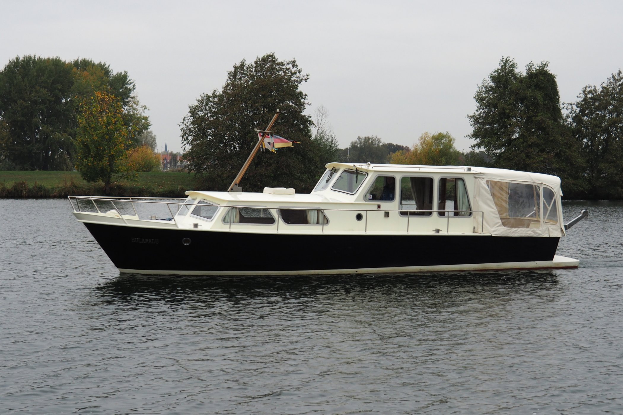 De Ruijter Kruiser 1200 OK 