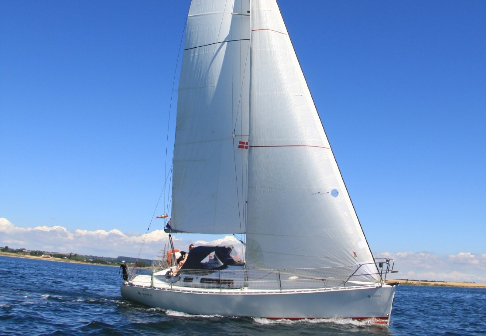 Jeanneau Sun Fast 32 