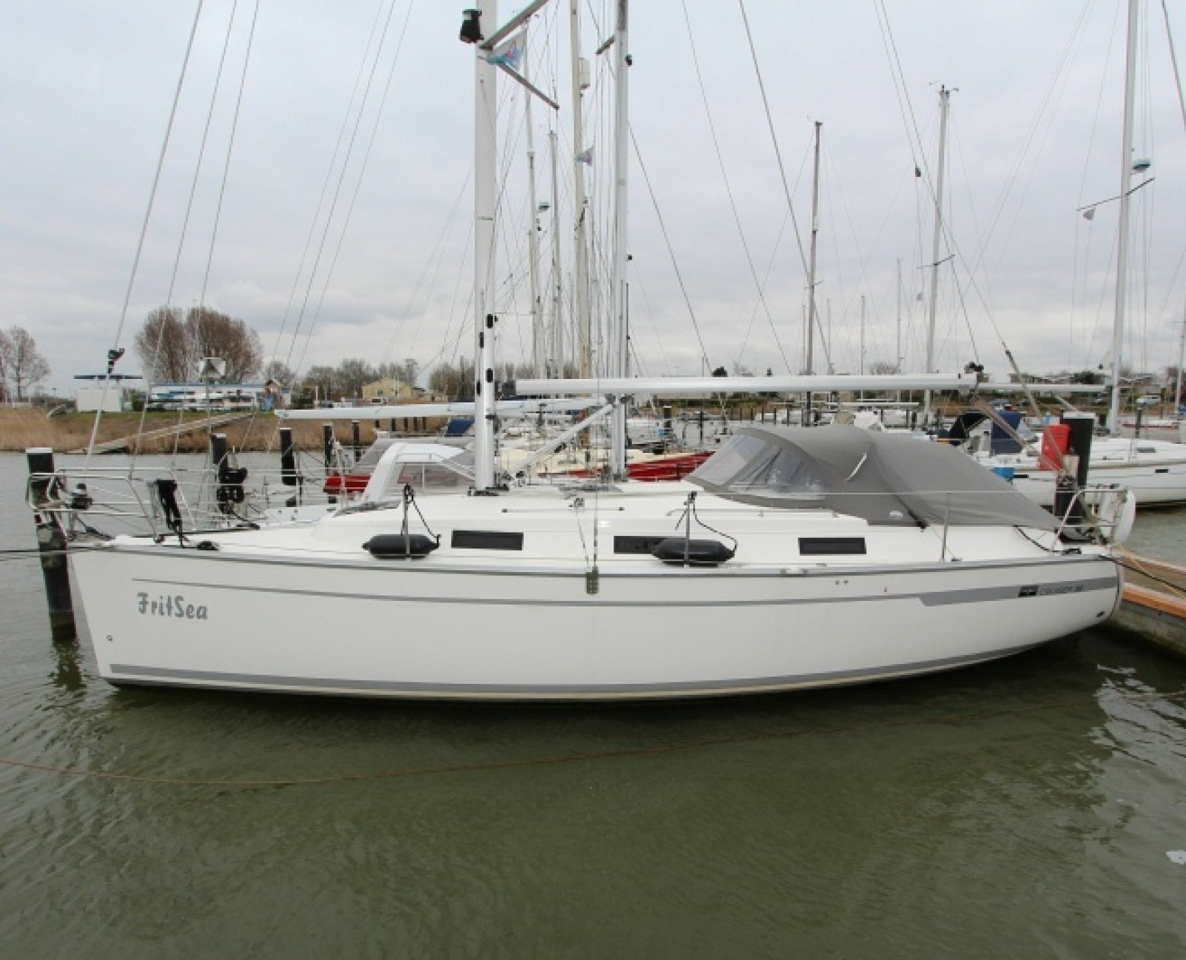 Bavaria 32 Cruiser 