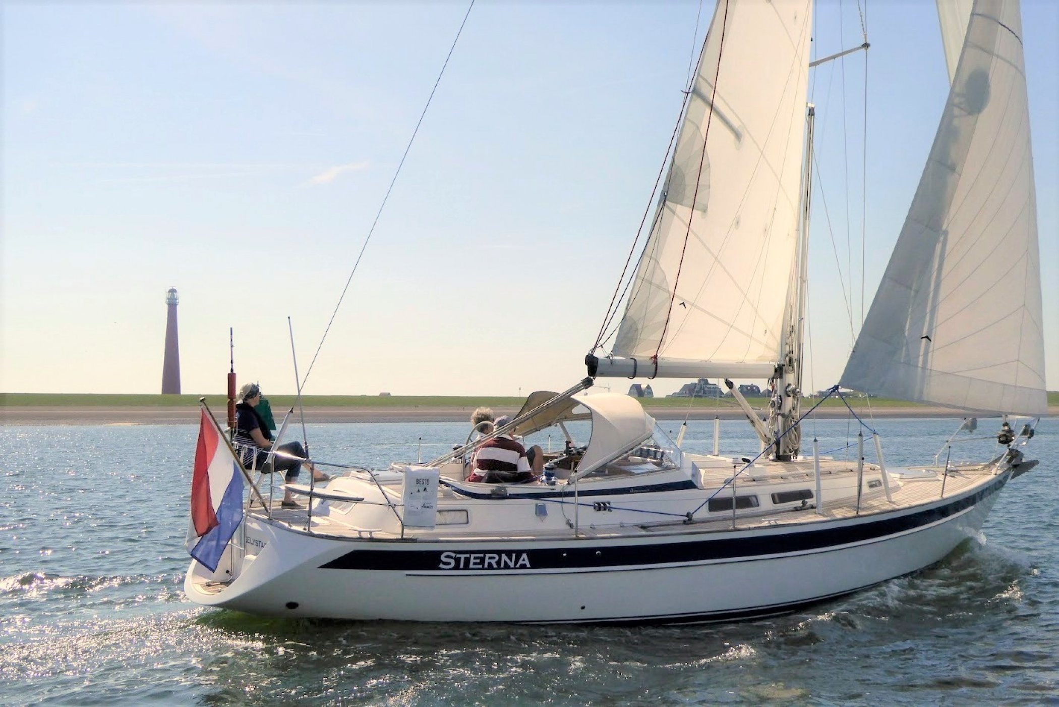 Hallberg Rassy 36 Mk II 