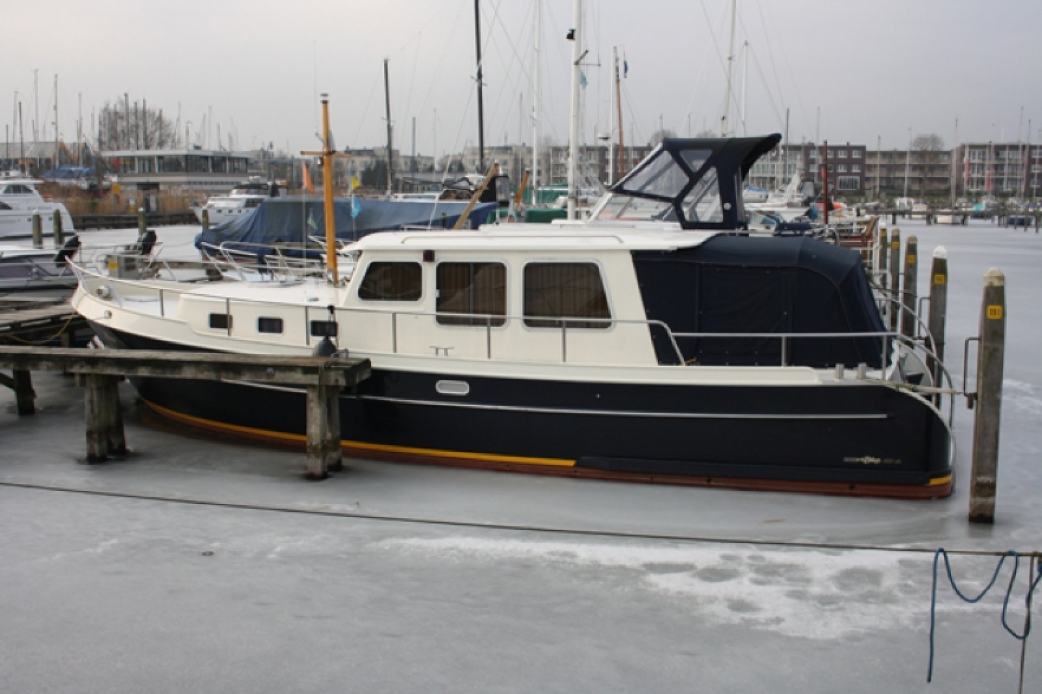 Babro BELUGA VERKOCHT/SOLD 