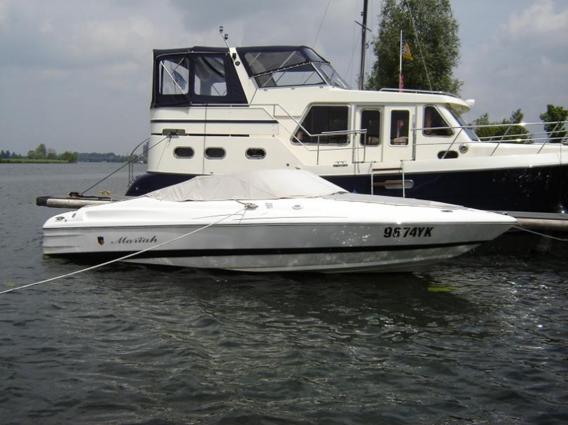 Mariah SX21BOW RIDER 