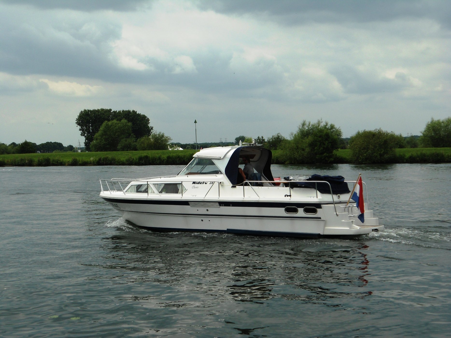 Nidelv 28 Classic HT/AK 