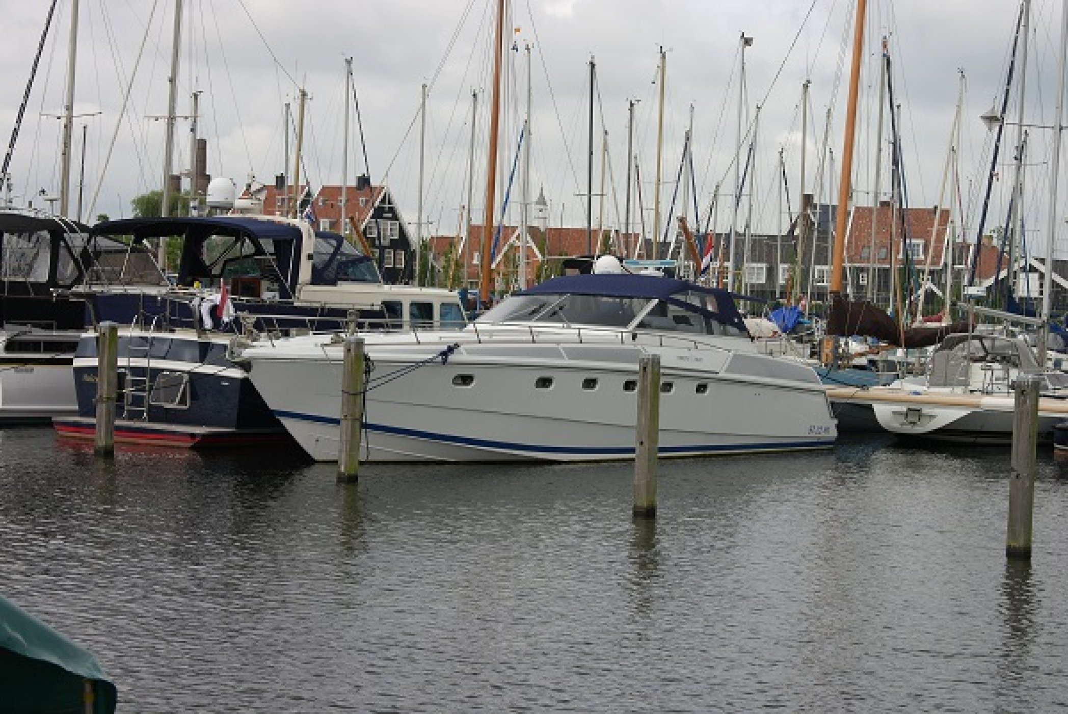 Ferretti ALTURA 47 S 